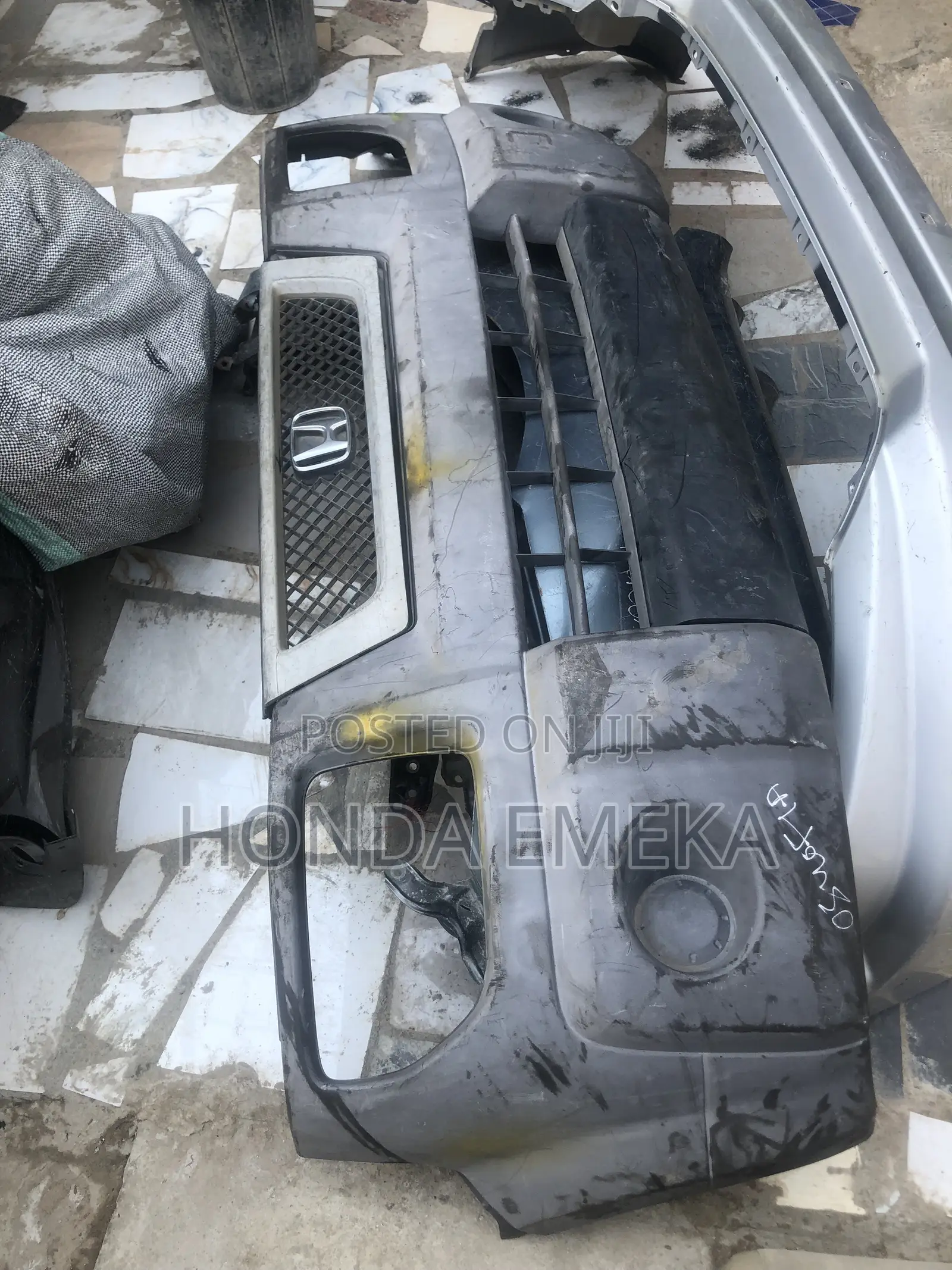 Front Bumper Honda Element Available