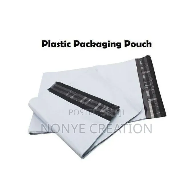 Plain Courier Bag/Flier Nylon (9×11