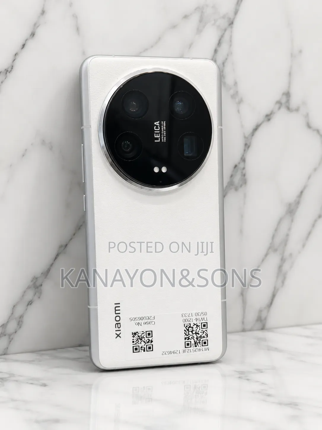 Xiaomi 14 Ultra 512 GB White