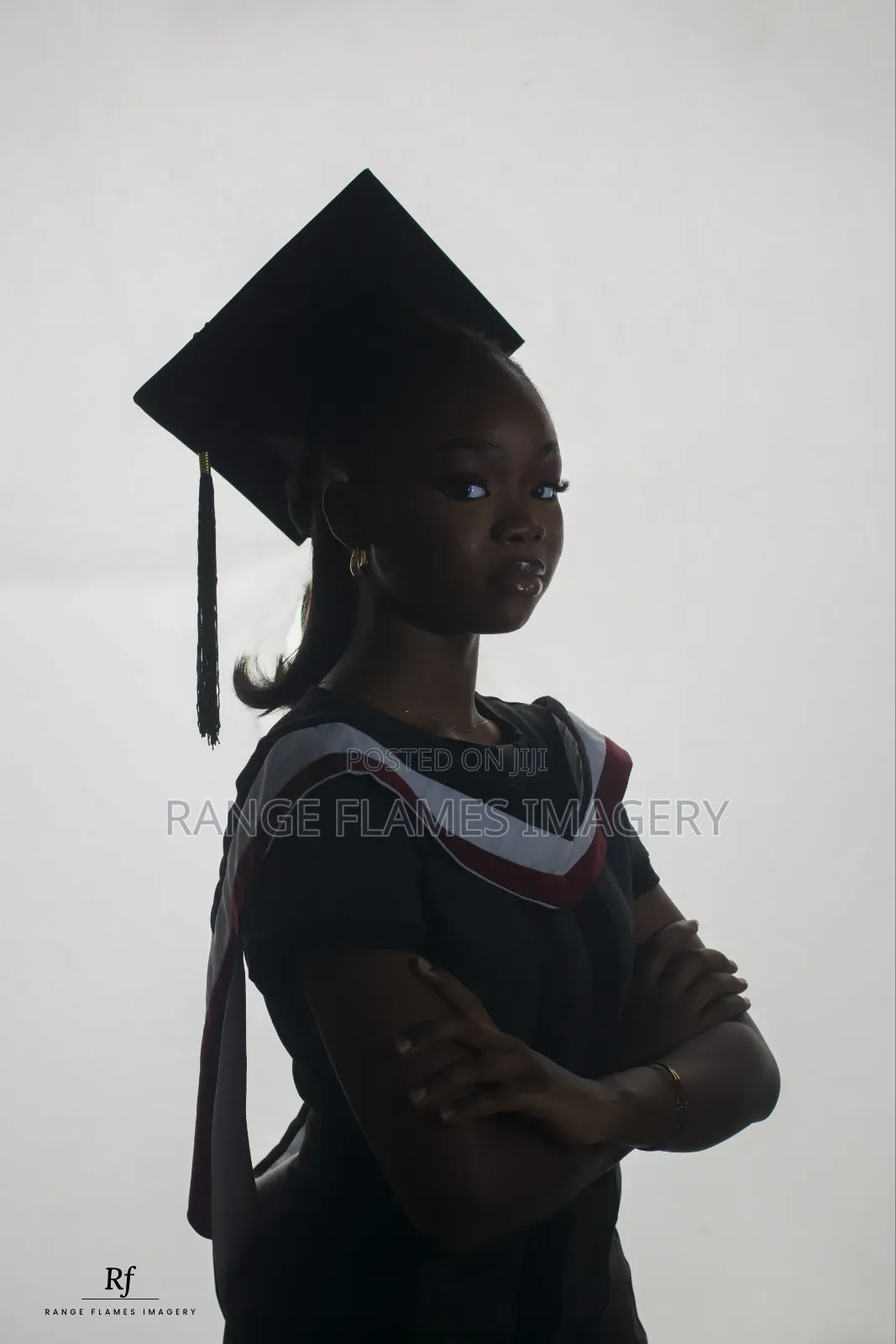 Convocation Shoot for Lagos State University (LASU)