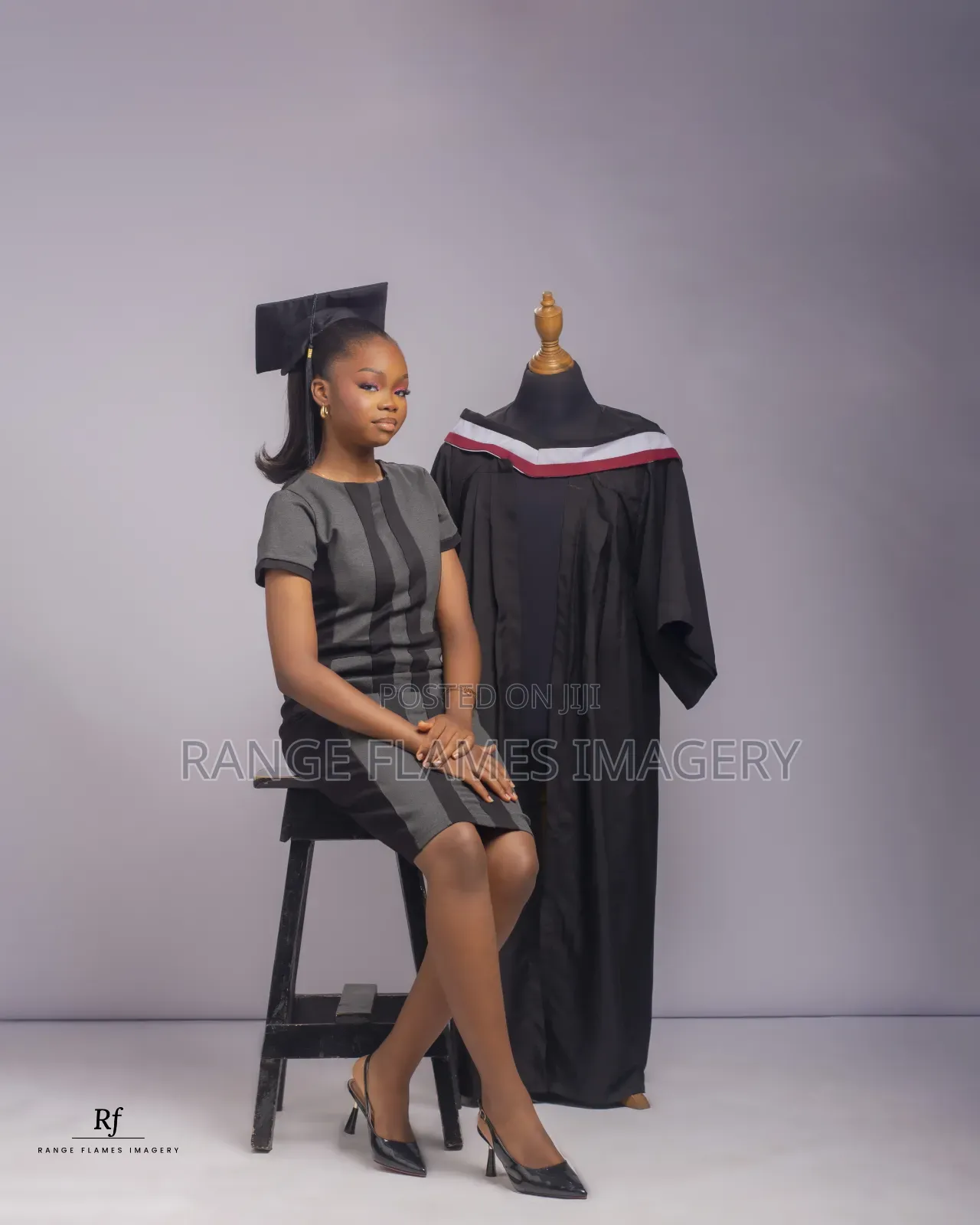 Convocation Shoot for Lagos State University (LASU)