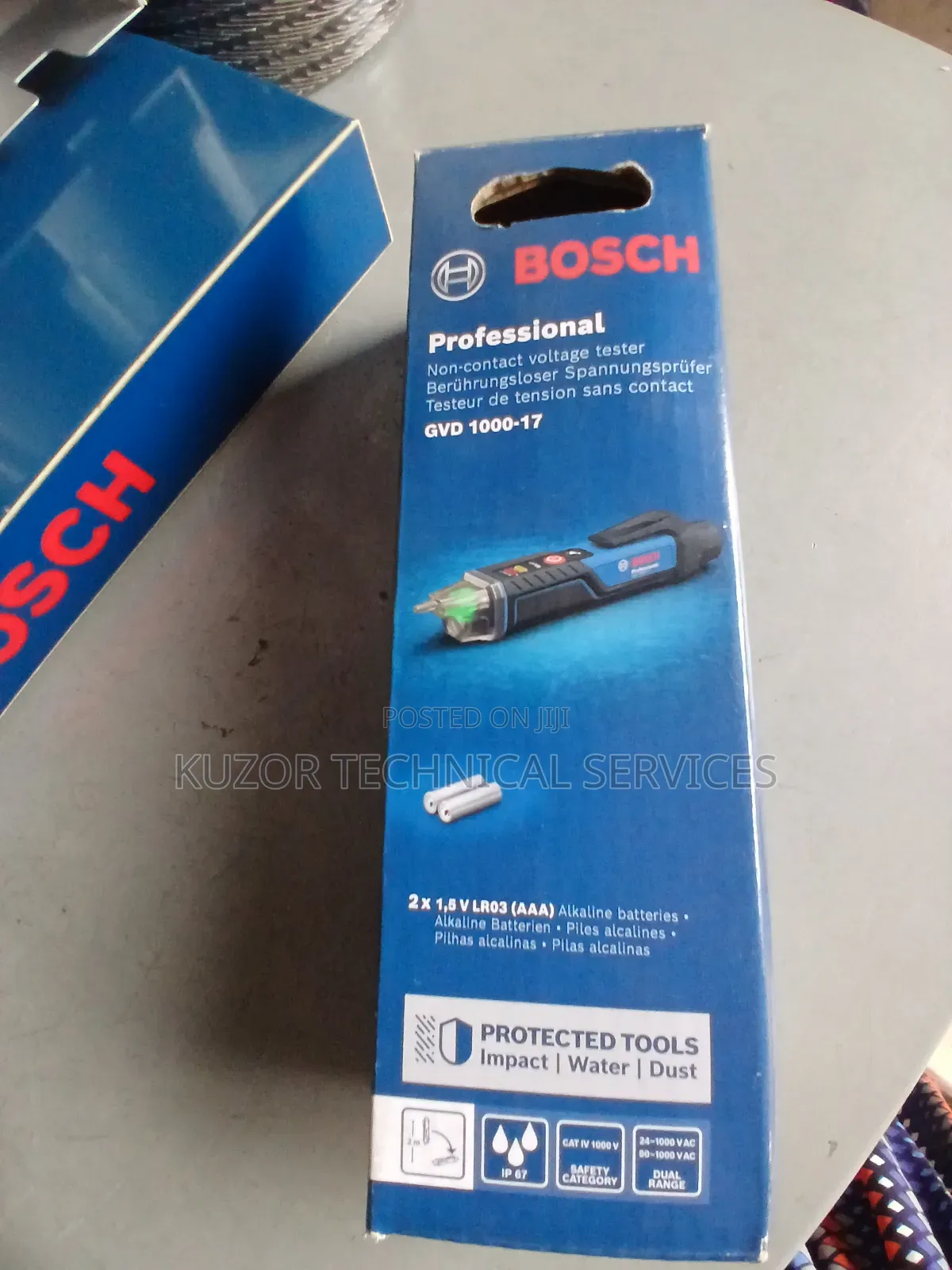 GVD 1000 - 17 Non Contact Voltage Tester