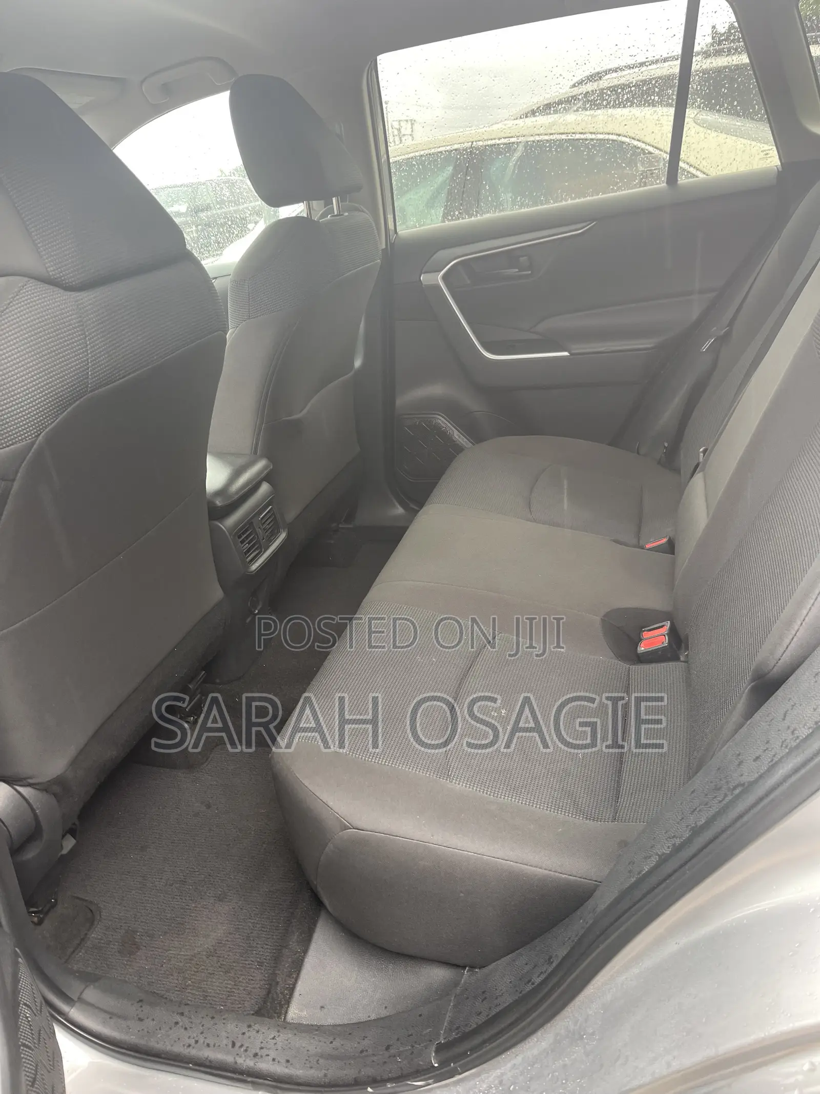 Toyota RAV4 LE 2022 Gray