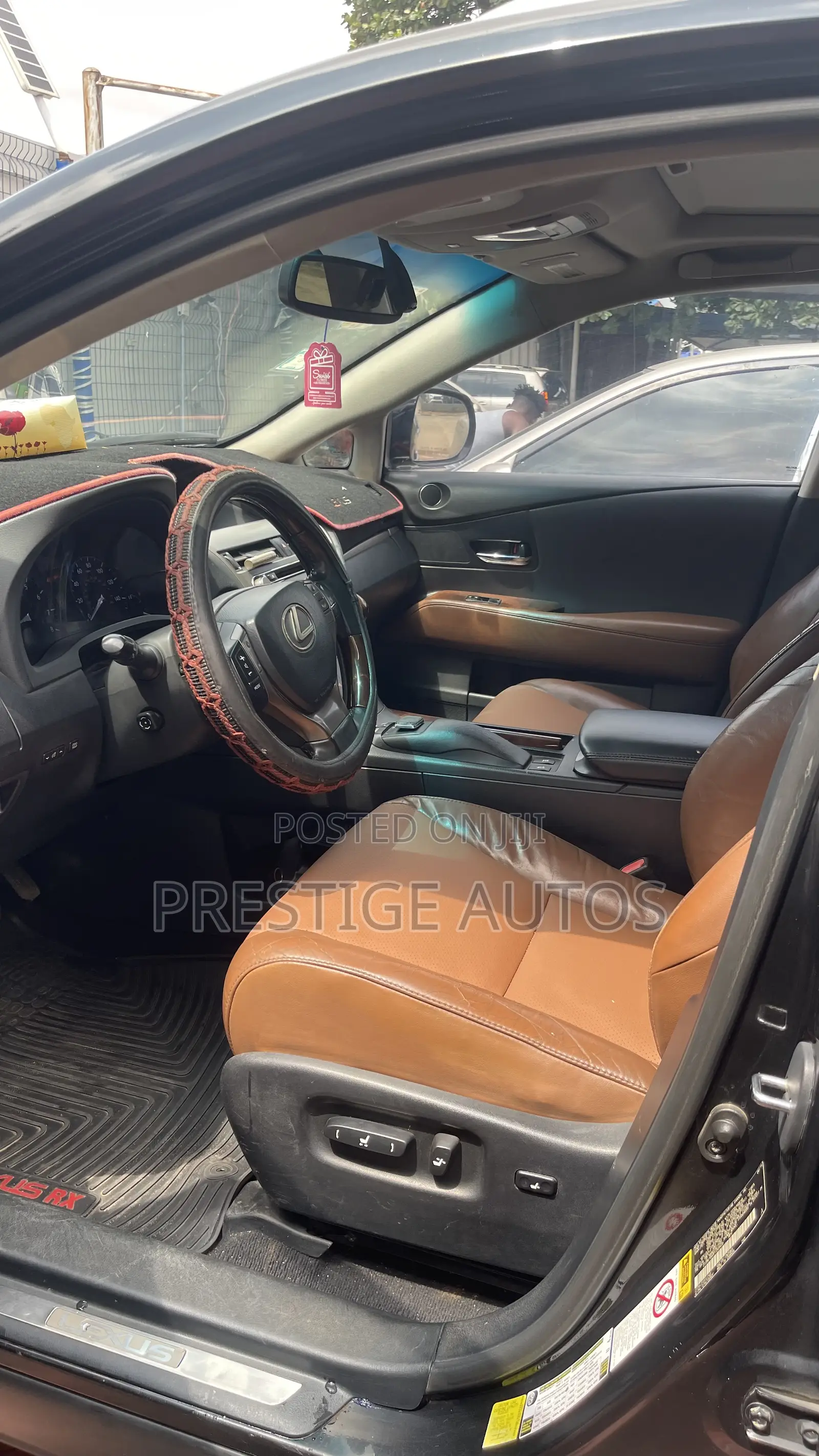 Lexus RX 2014 Black