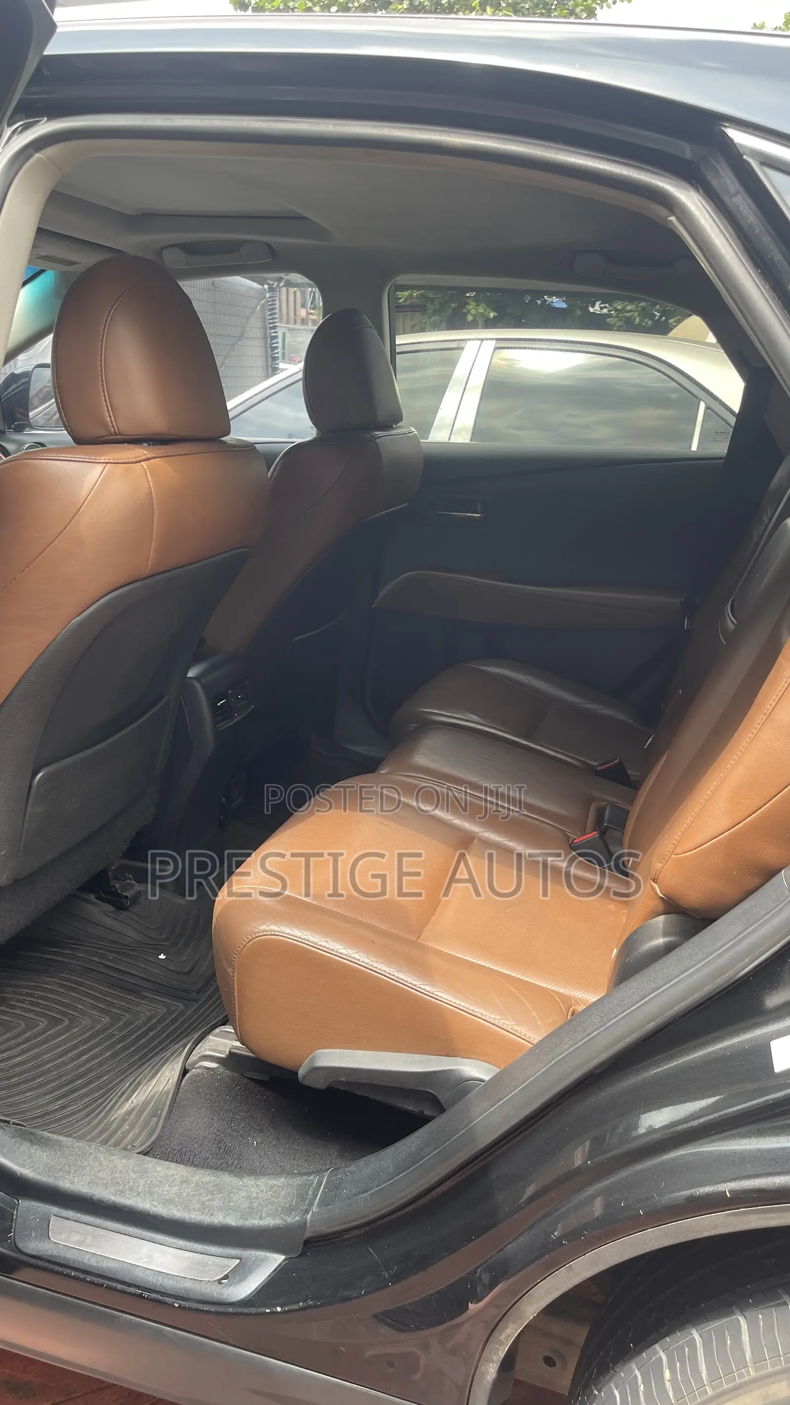 Lexus RX 2014 Black