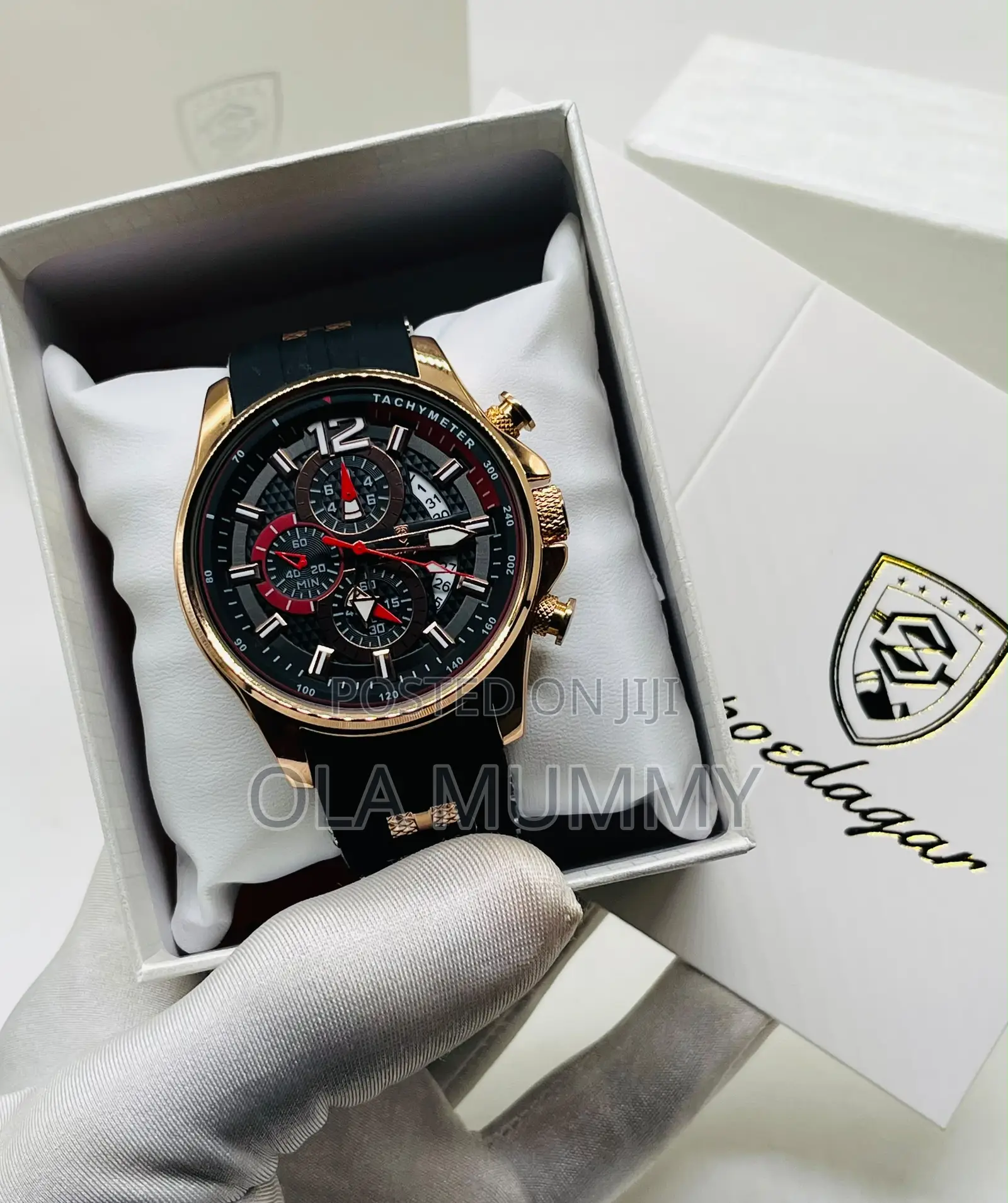 Poedager 898b Watches