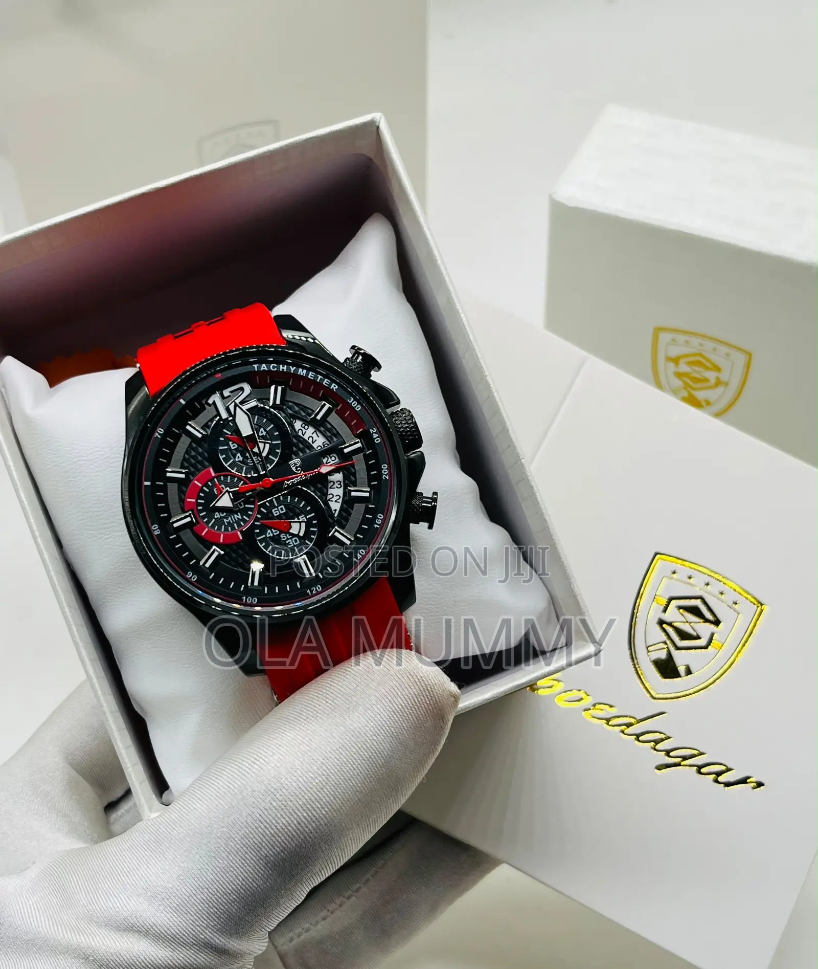 Poedager 898b Watches