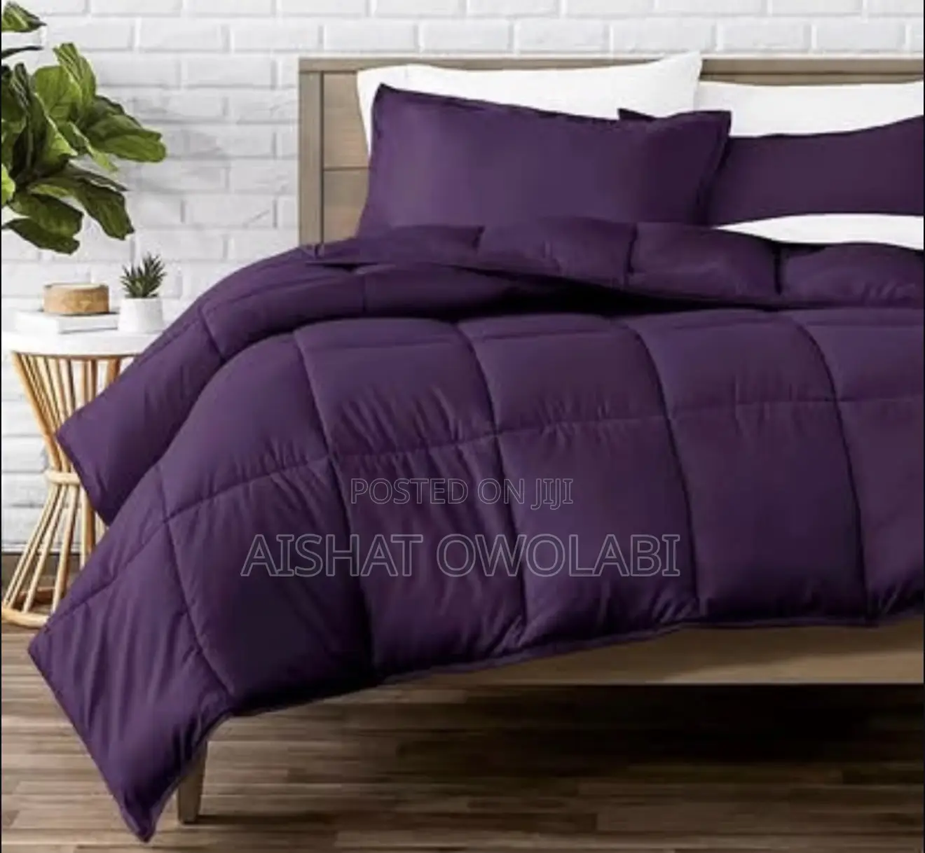 Bedsheets Set