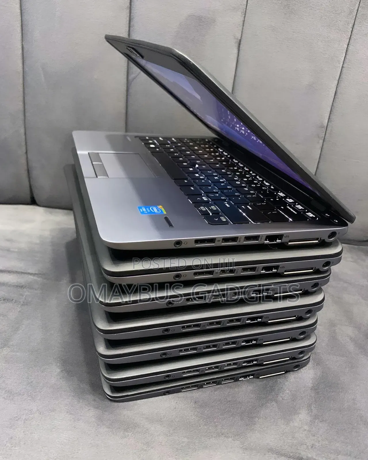 Laptop HP EliteBook 840 G6 16GB Intel Core i7 SSD 512GB