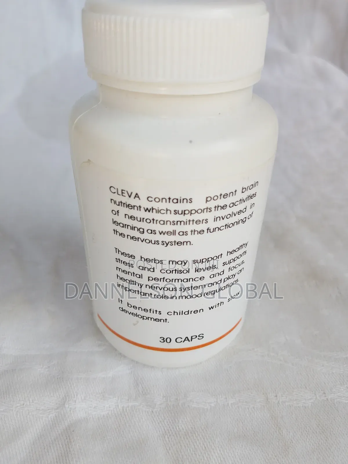BIOFEROX CLEVA – Brain Health Support Memory, Focus Mental Wellness