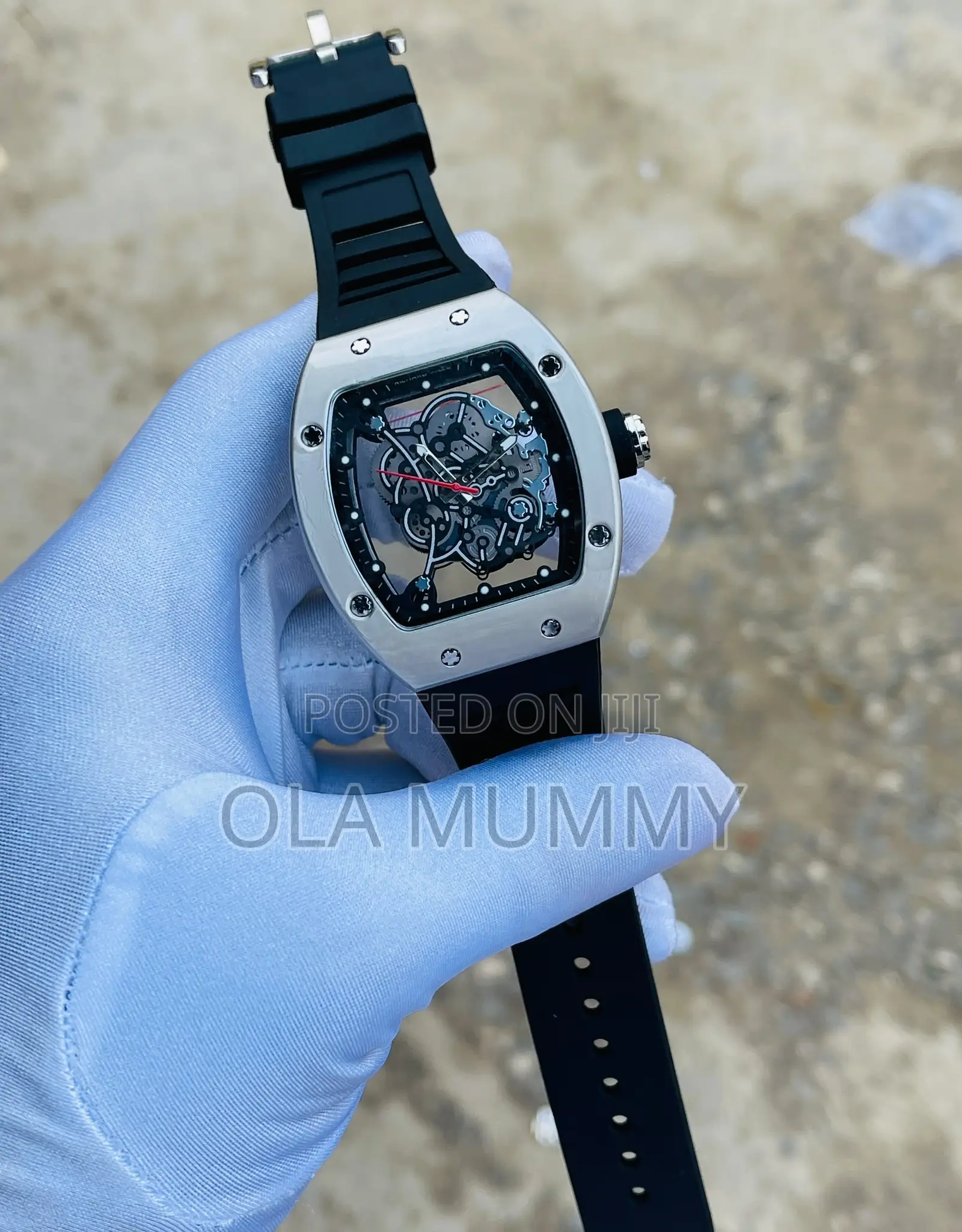 Richard Mille Wristwatch
