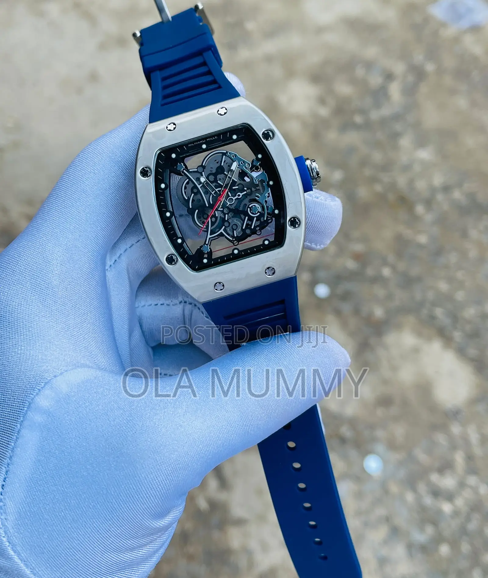 Richard Mille Wristwatch