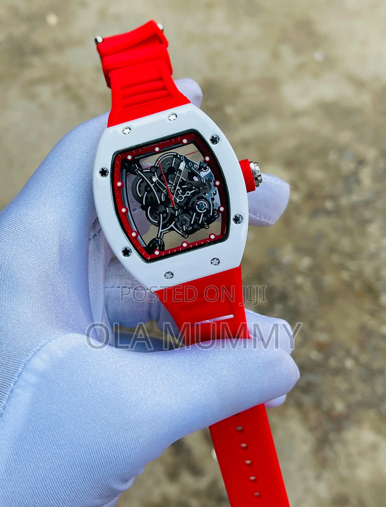 Richard Mille Wristwatch