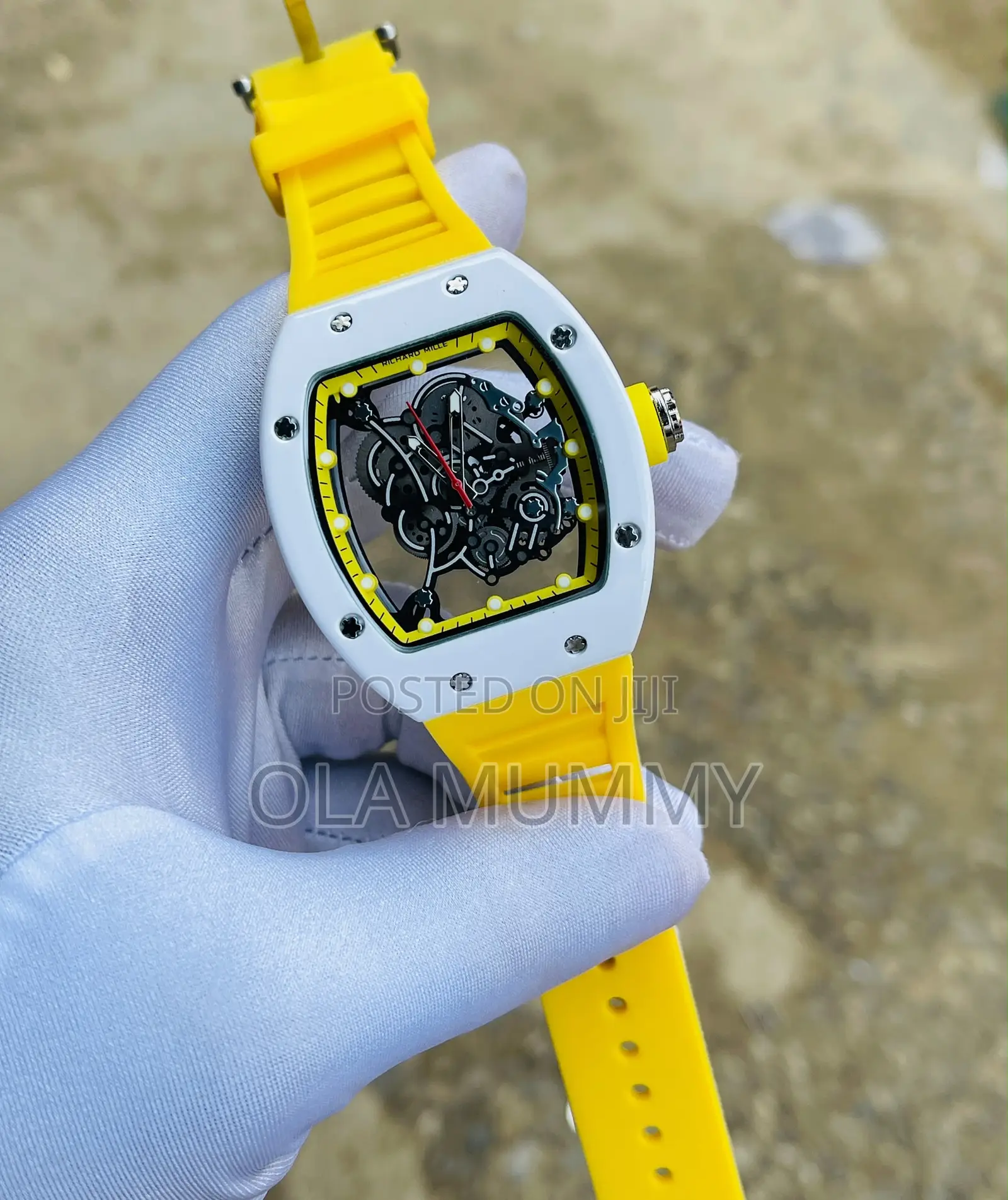 Richard Mille Wristwatch