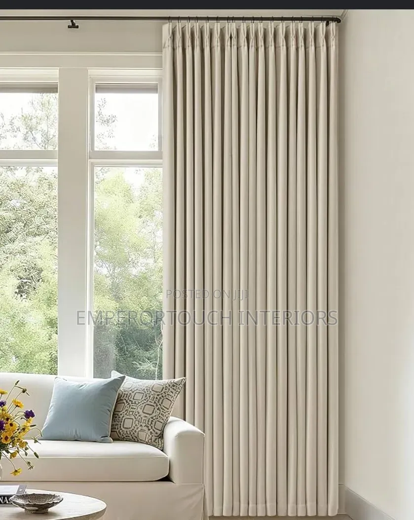 Natural Curtain Fir Luxury Homes