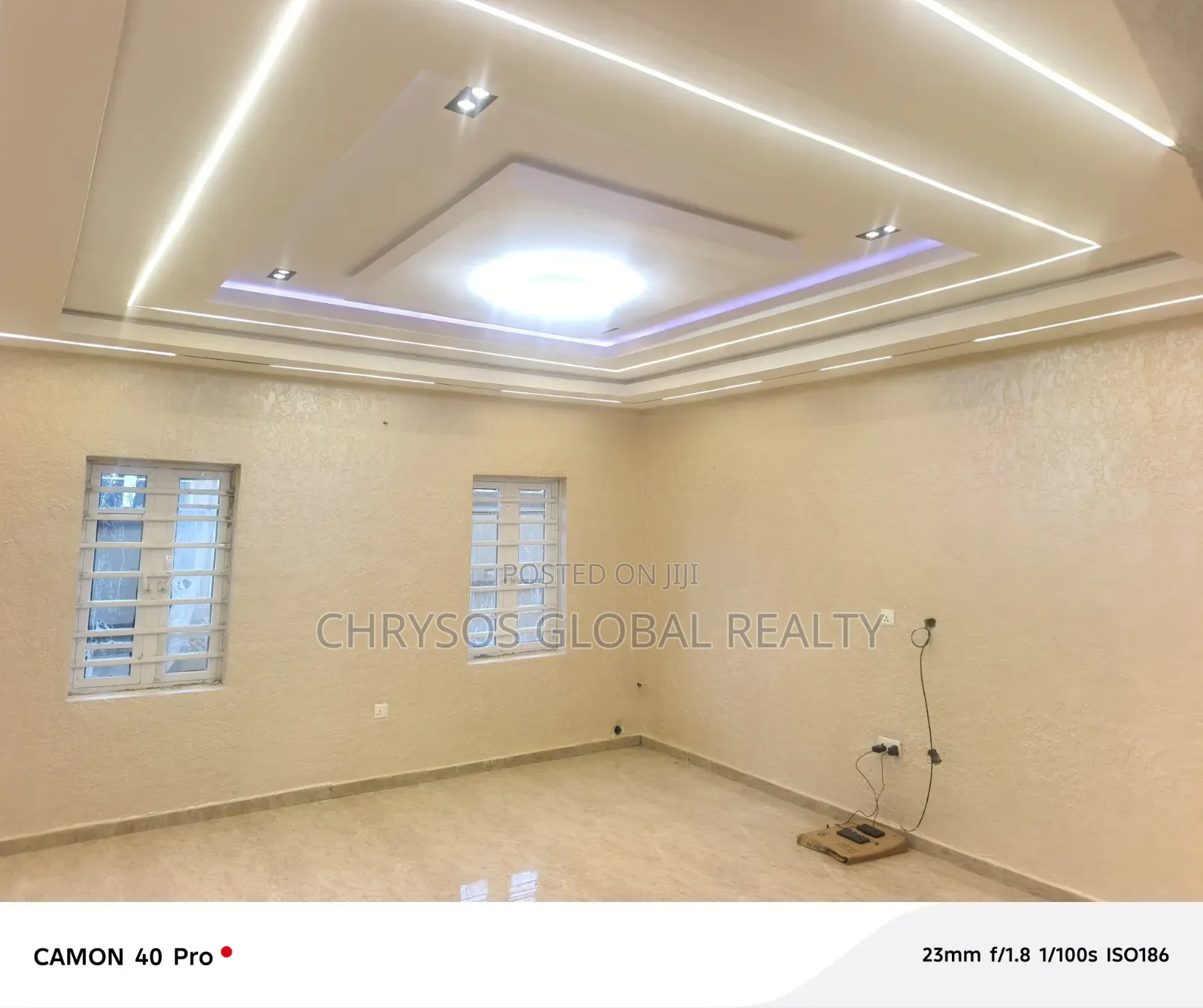 3bdrm Bungalow in Okebadan Estate for rent
