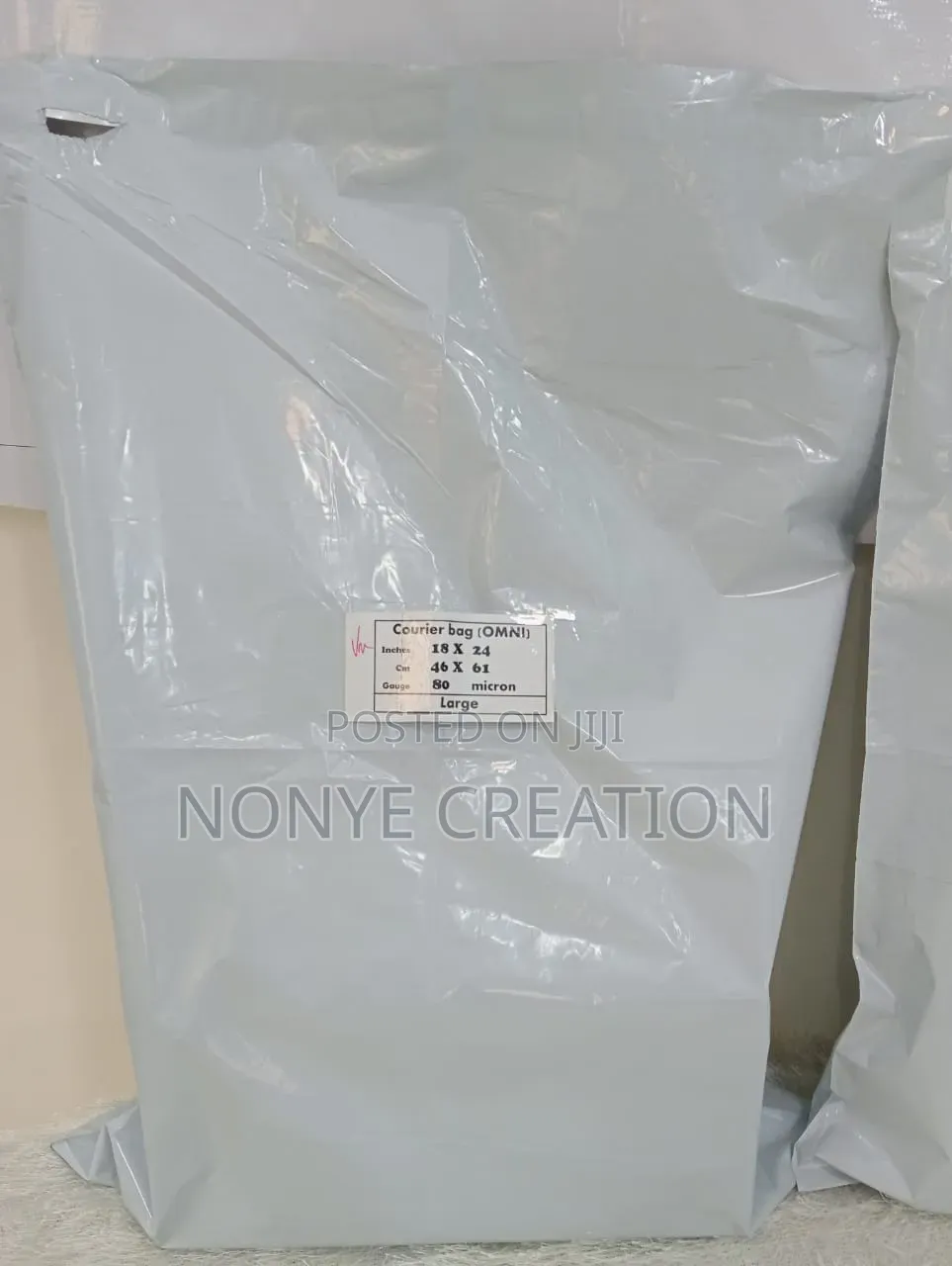 Courier Nylon