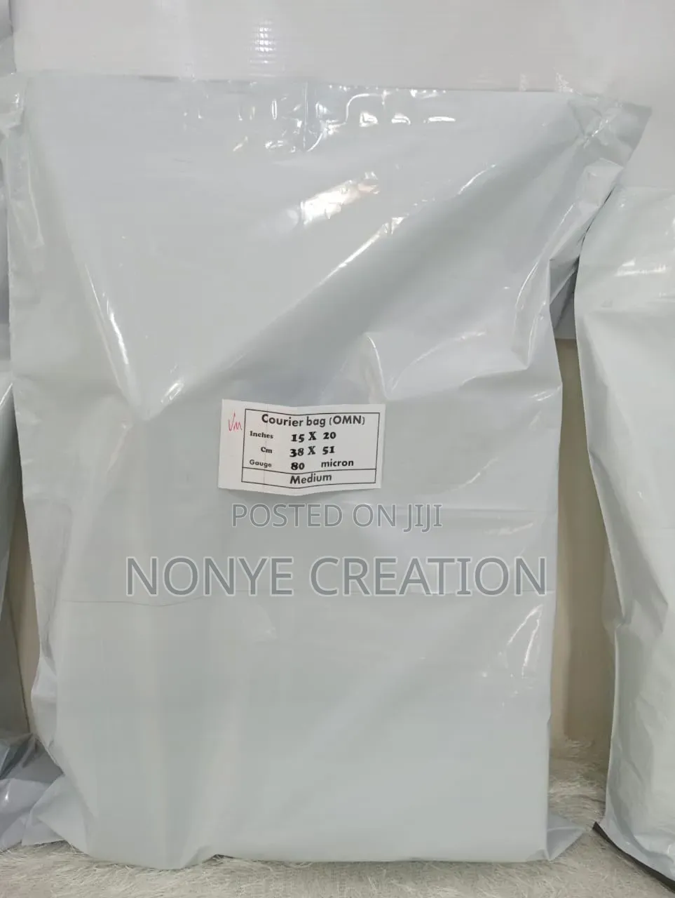 Courier Nylon