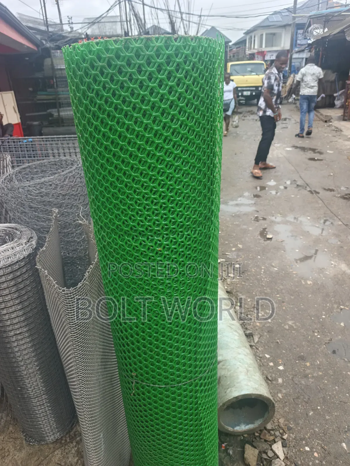Poultry Rubber Net/Catching Net