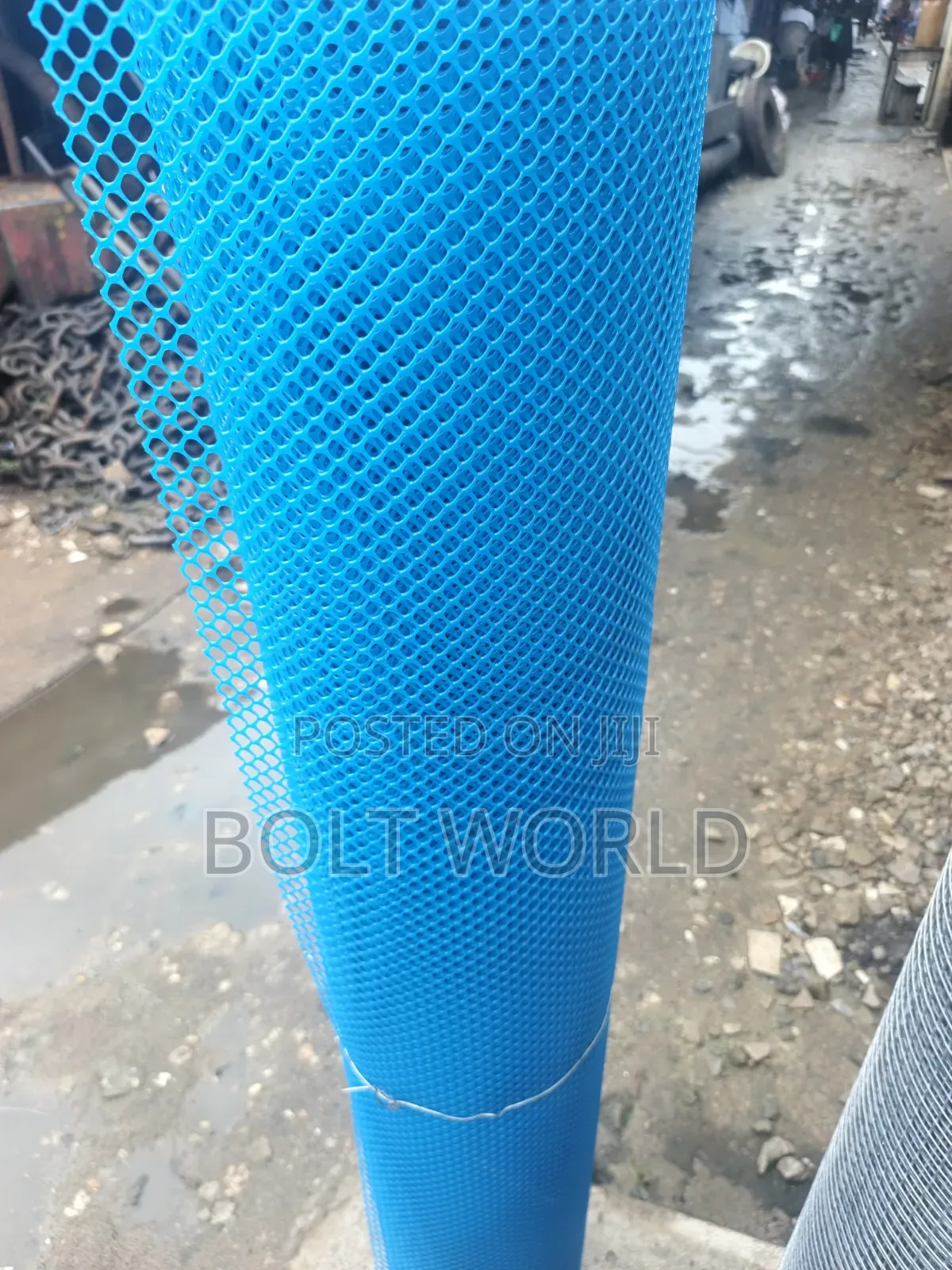 Poultry Rubber Net/Catching Net