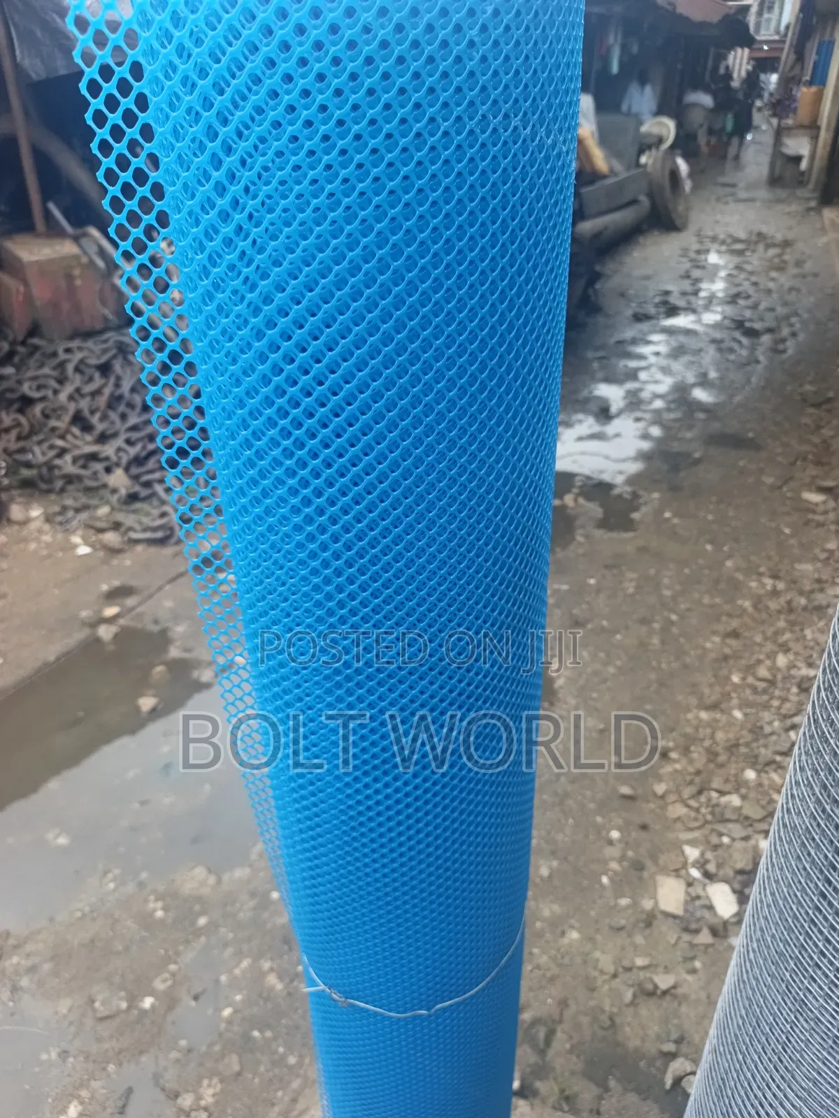 Poultry Rubber Net/Catching Net