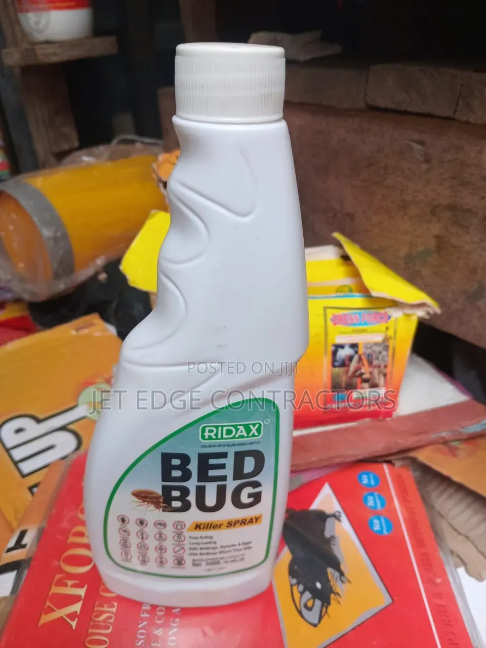 300ml Bed Bug Insecticide