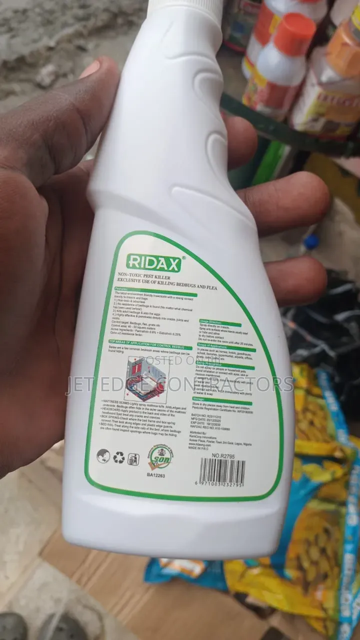 300ml Bed Bug Insecticide