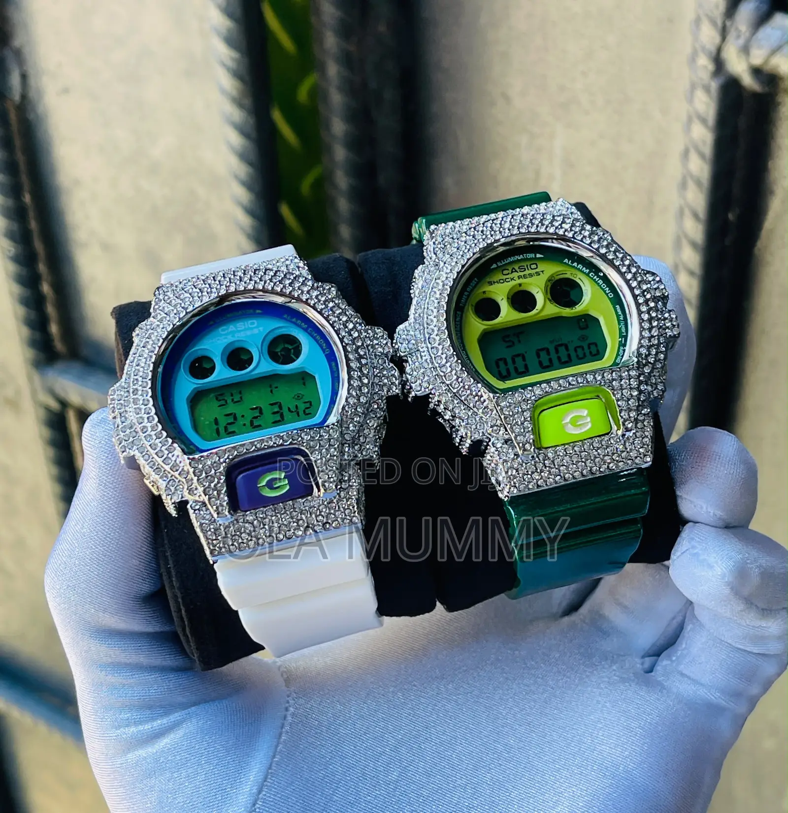 Gshock Quality Stone 3230 Wristwatch
