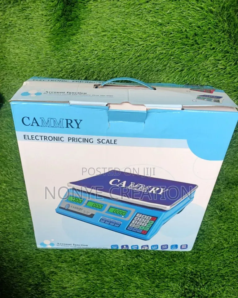 40kg Electronic Scale