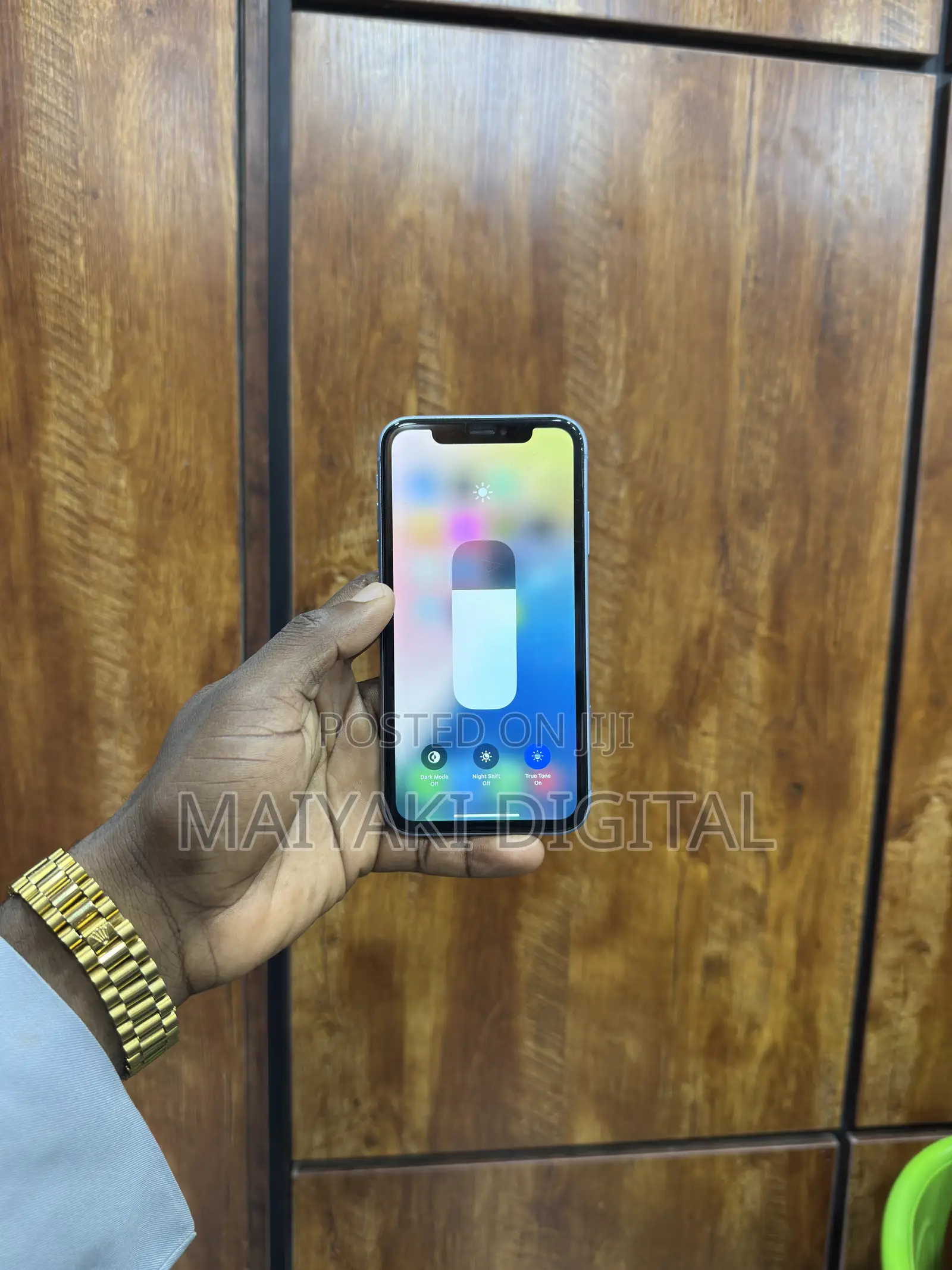 Apple iPhone XR 64 GB Blue