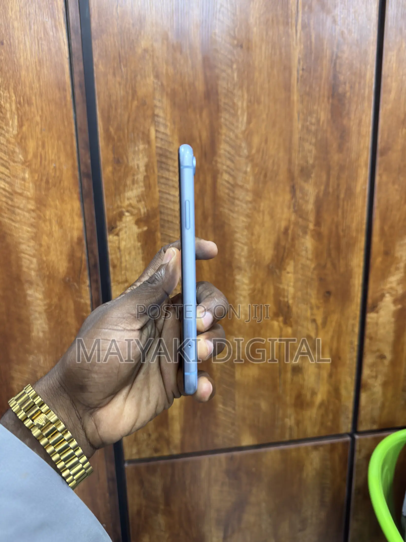 Apple iPhone XR 64 GB Blue