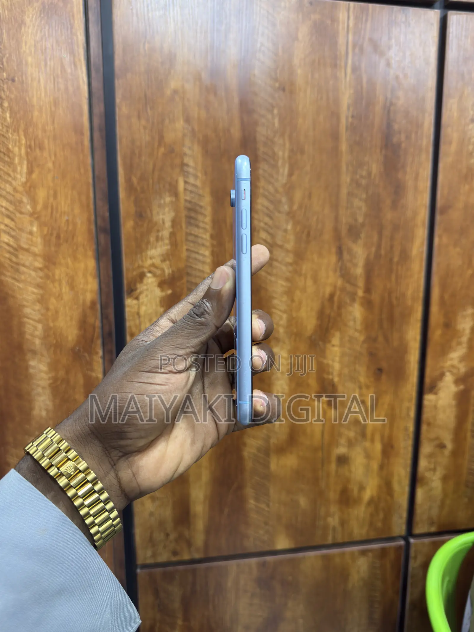 Apple iPhone XR 64 GB Blue