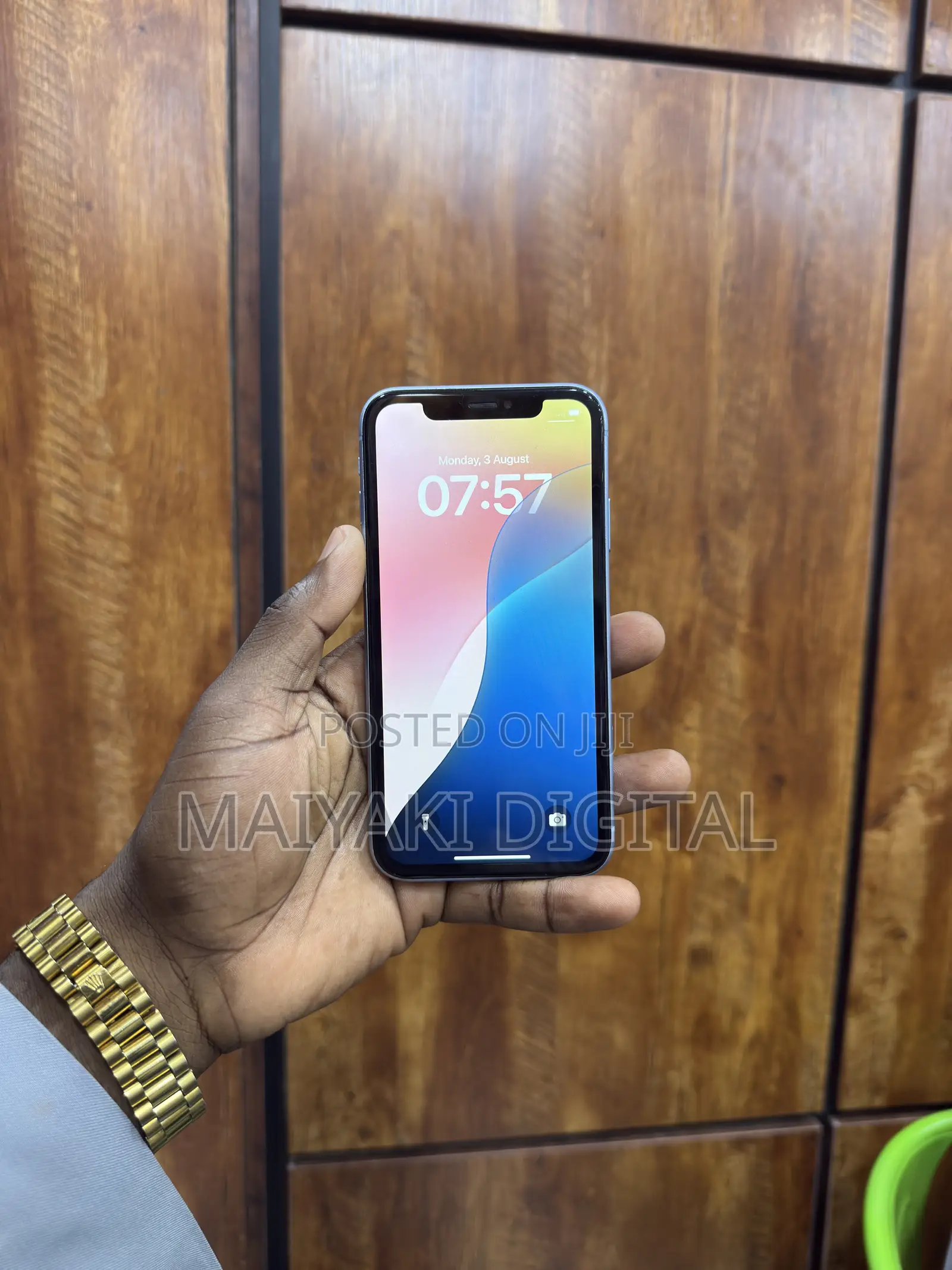 Apple iPhone XR 64 GB Blue