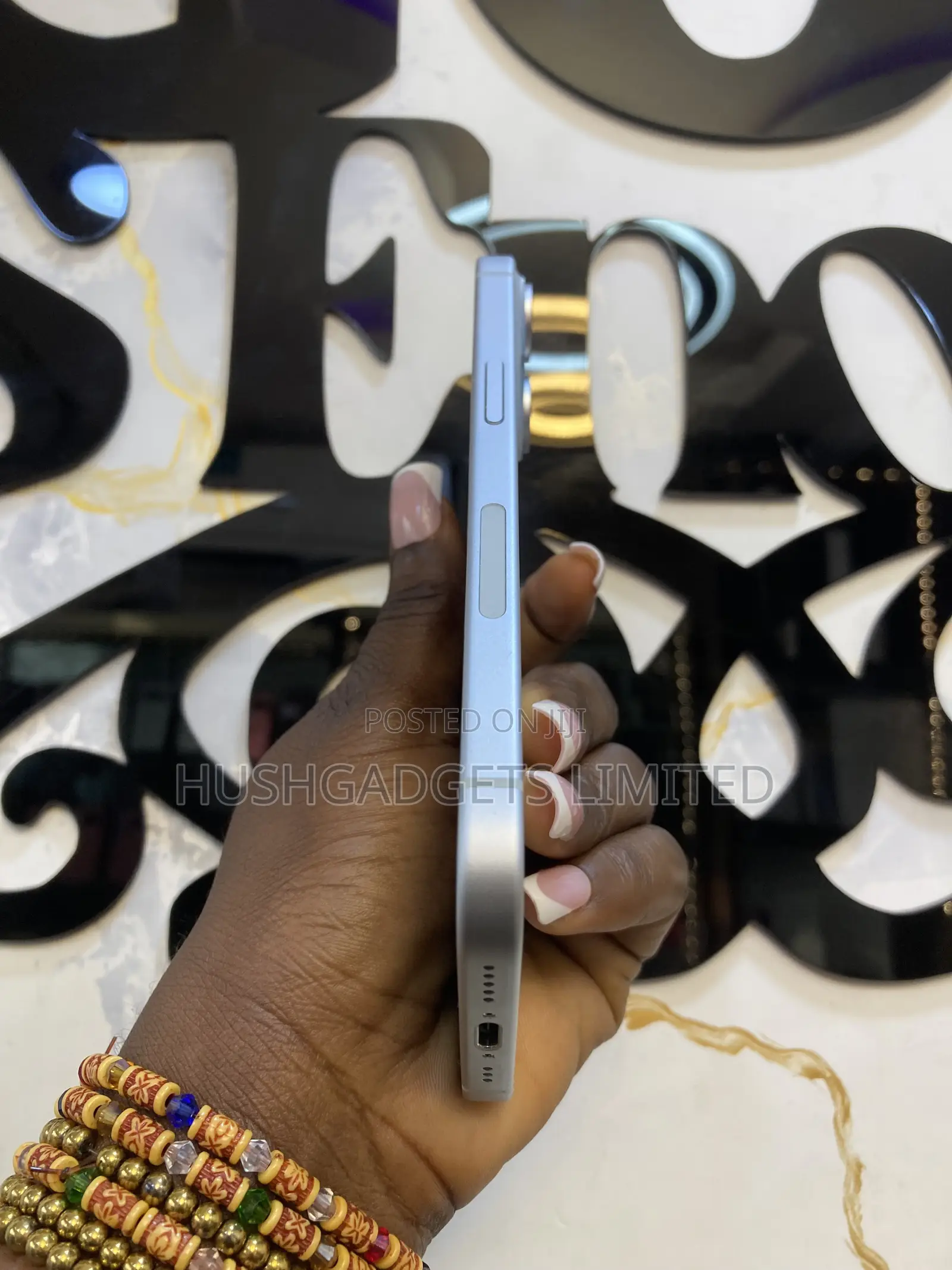 Apple iPhone 15 256 GB Blue