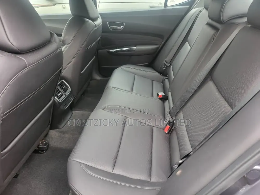 Acura TLX 2018 Brown