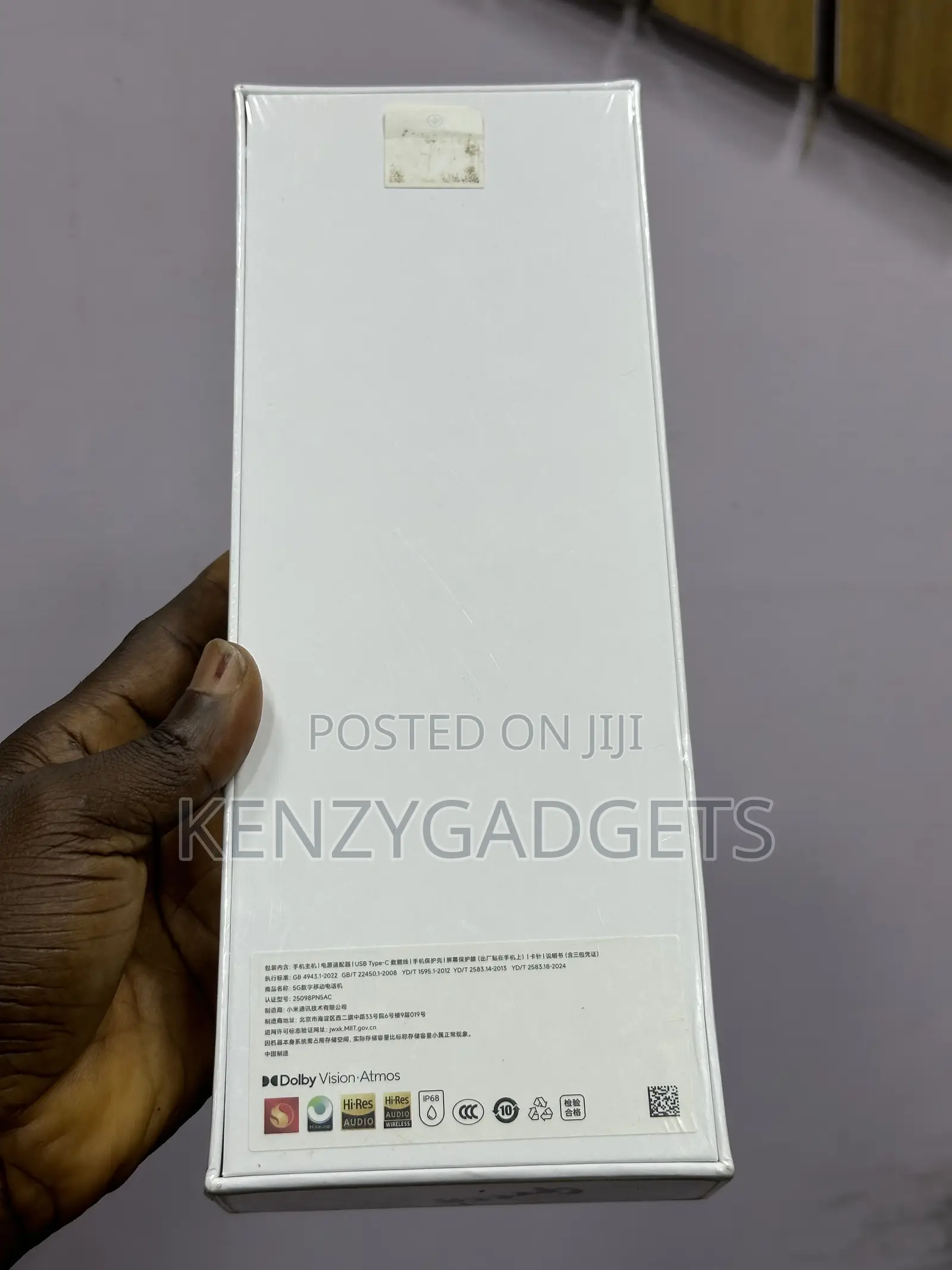 New Xiaomi 17 Pro 512 GB