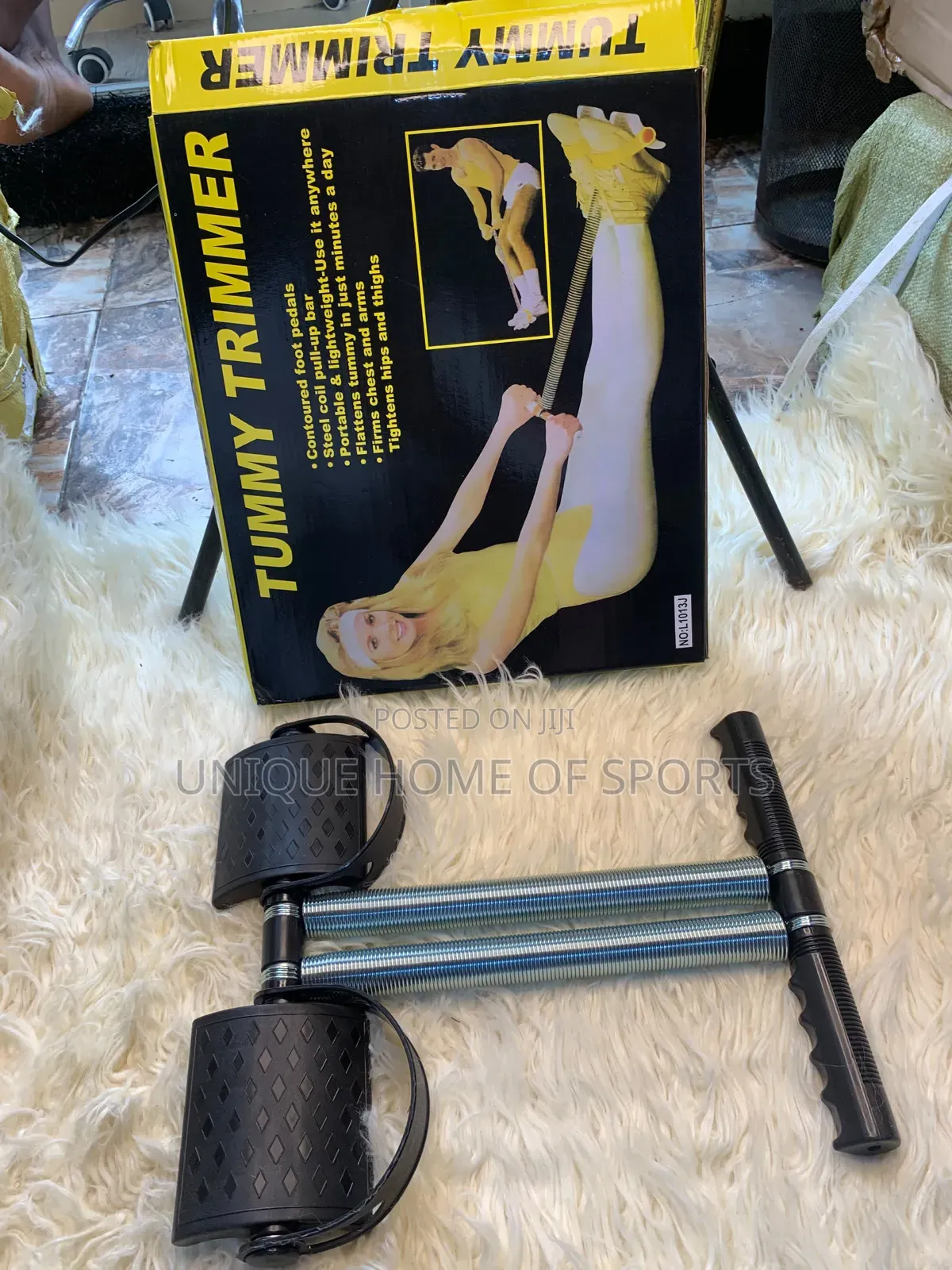 Tummy TRIMMER