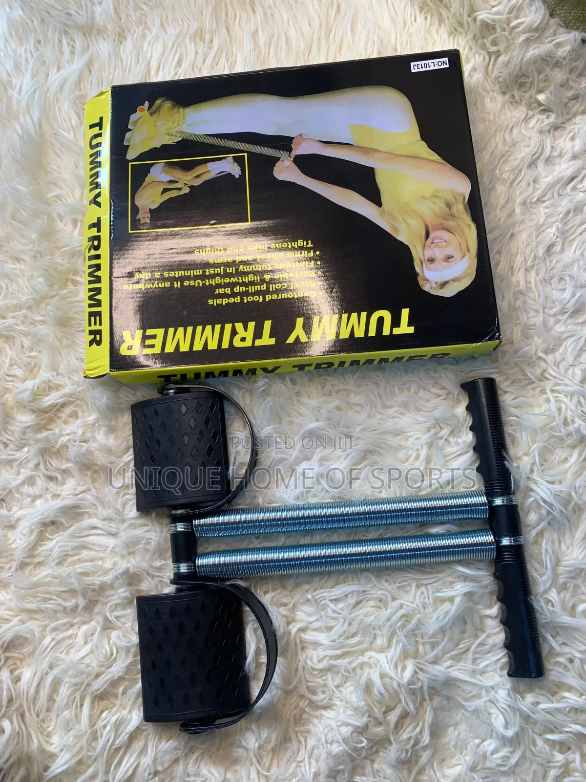 Tummy TRIMMER