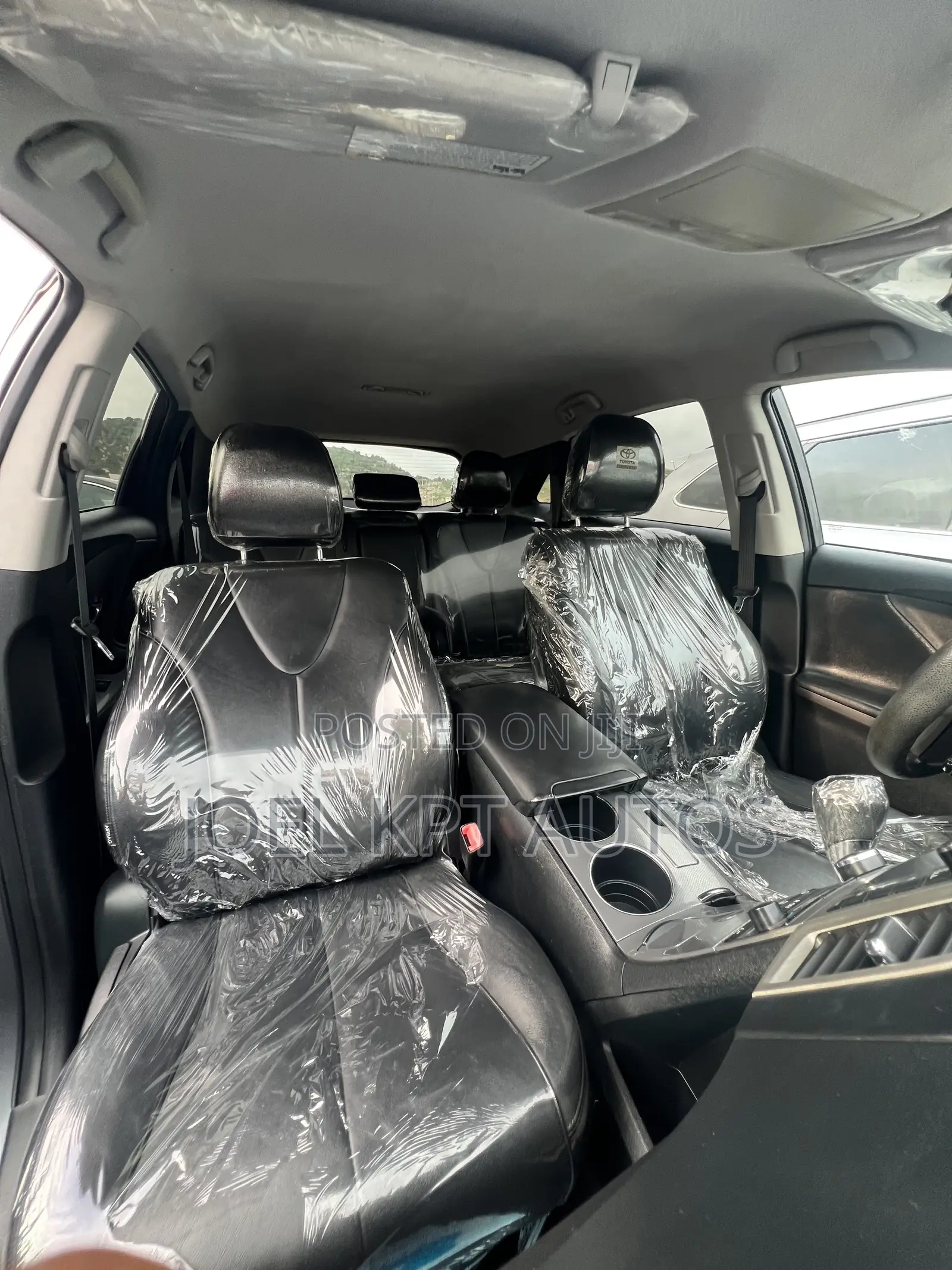 Toyota Venza 2013 Gray