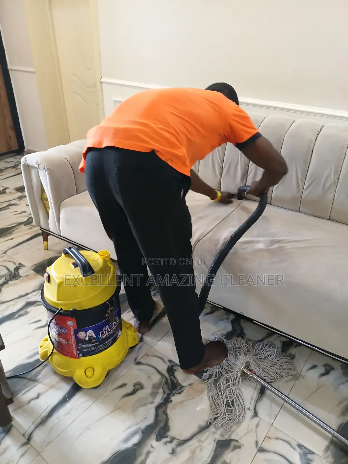 SOFA Cleaning Service