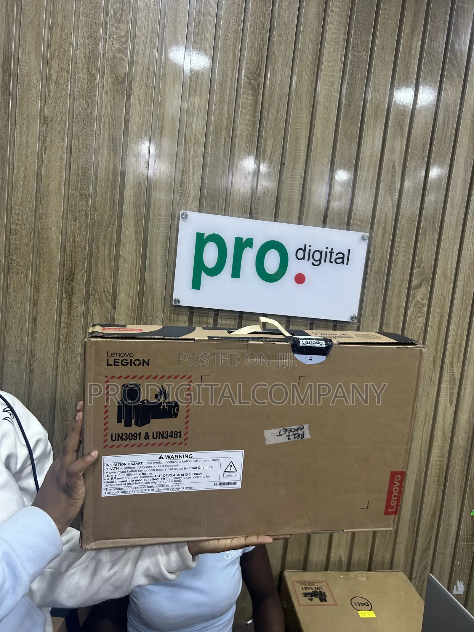 New Laptop Lenovo Legion 5 16GB Intel Core i7 SSD 1T
