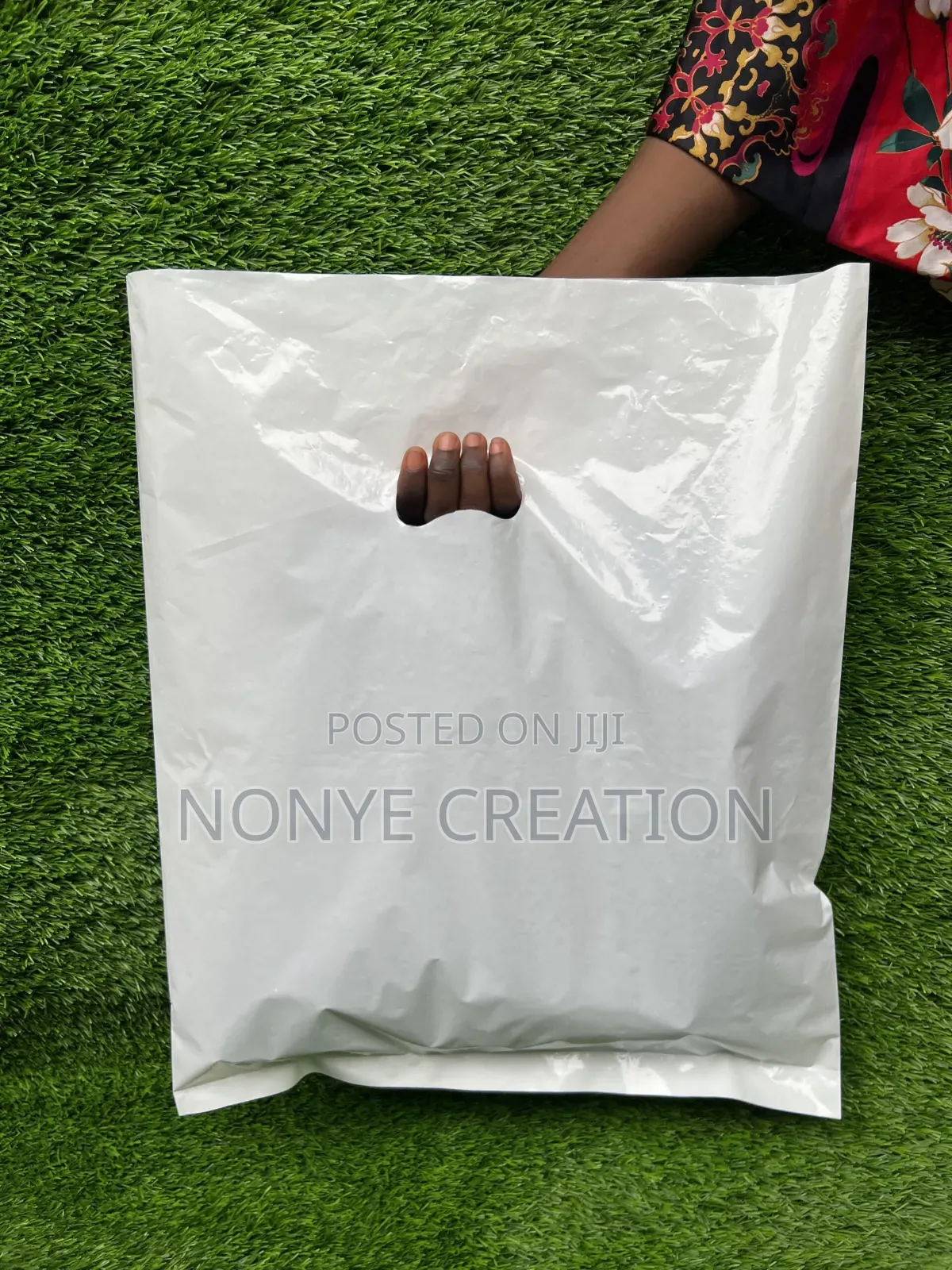 Big Ld Poly Bag (50pcs)