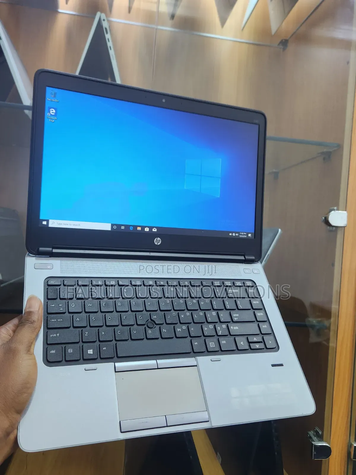 Laptop HP ProBook 640 G1 8GB Intel Core i5 HDD 500GB