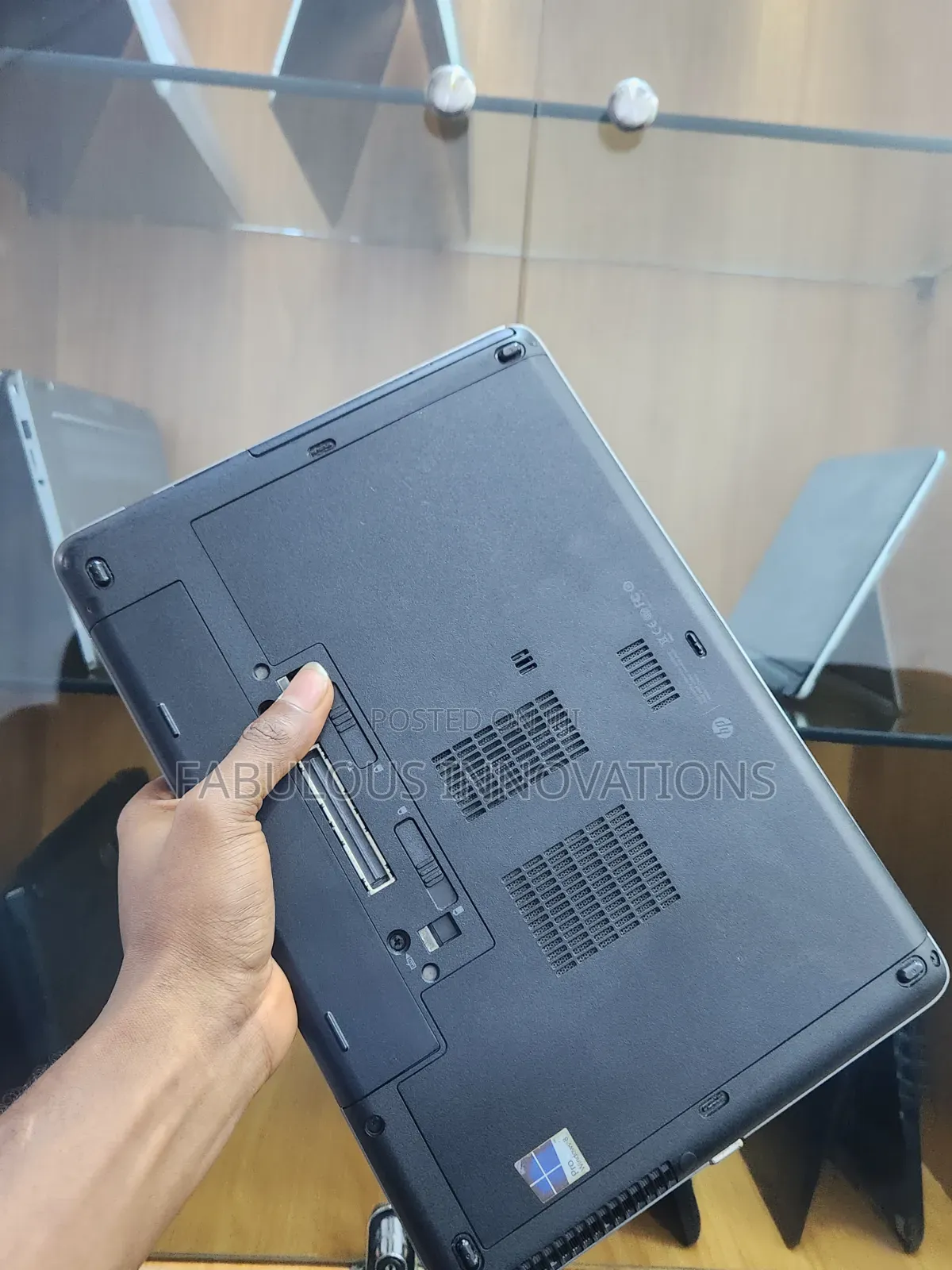 Laptop HP ProBook 640 G1 8GB Intel Core i5 HDD 500GB