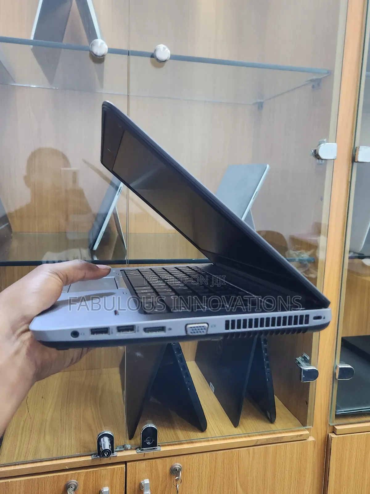 Laptop HP ProBook 640 G1 8GB Intel Core i5 HDD 500GB