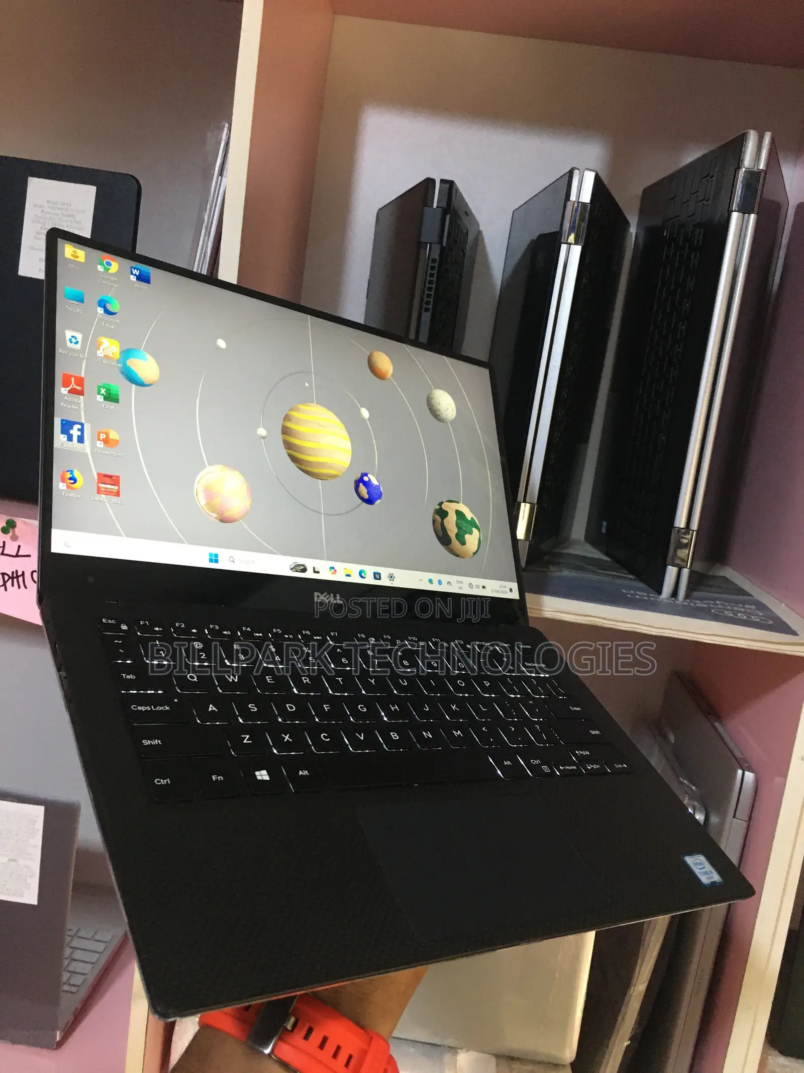 Laptop Dell XPS 13 (9350) 8GB Intel Core i5 SSD 256GB
