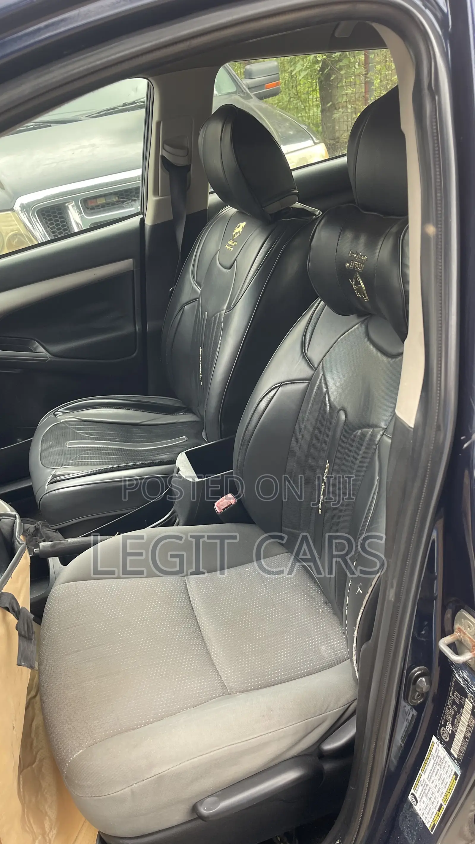 Toyota Matrix 2008 Blue