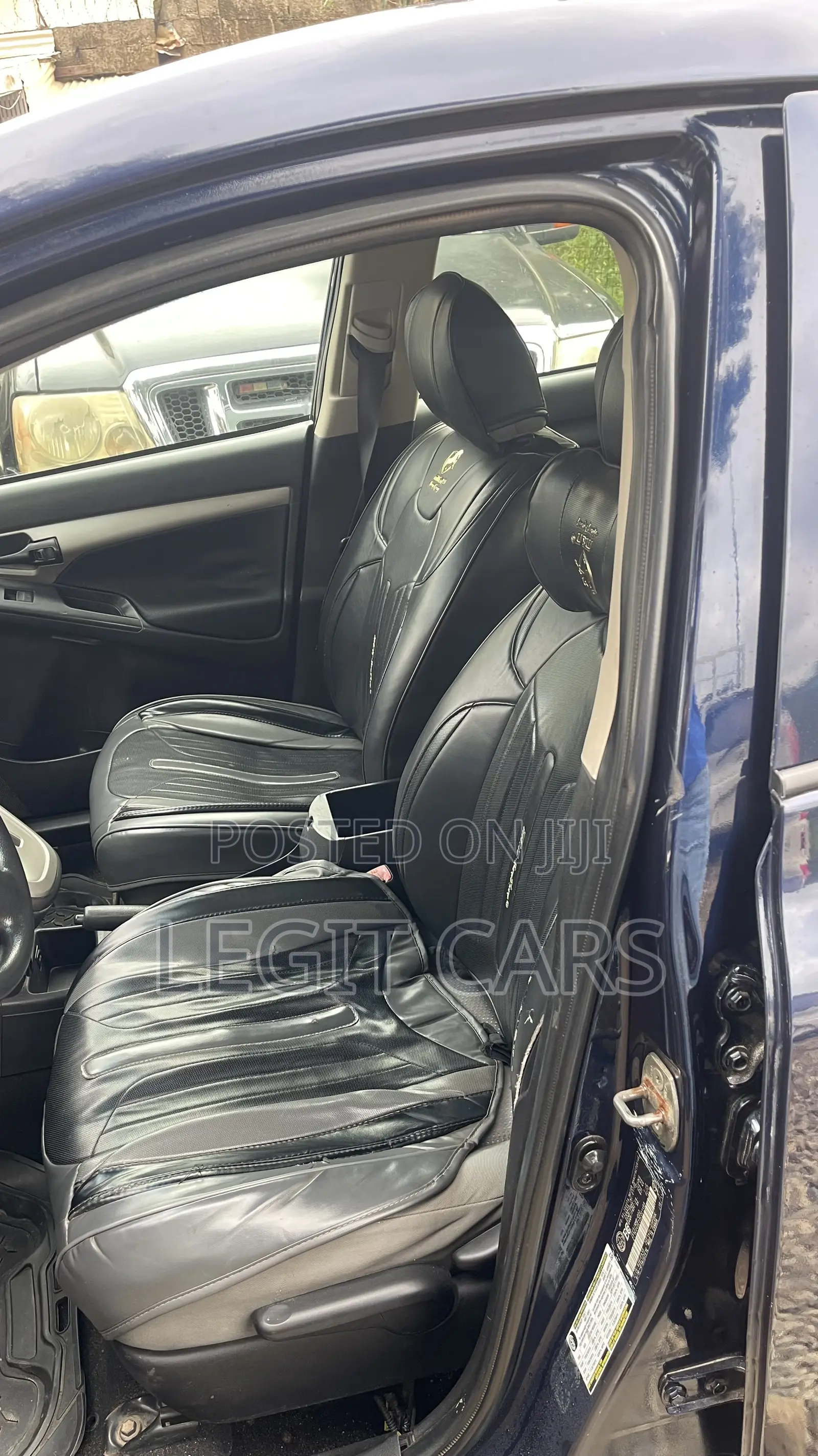 Toyota Matrix 2008 Blue