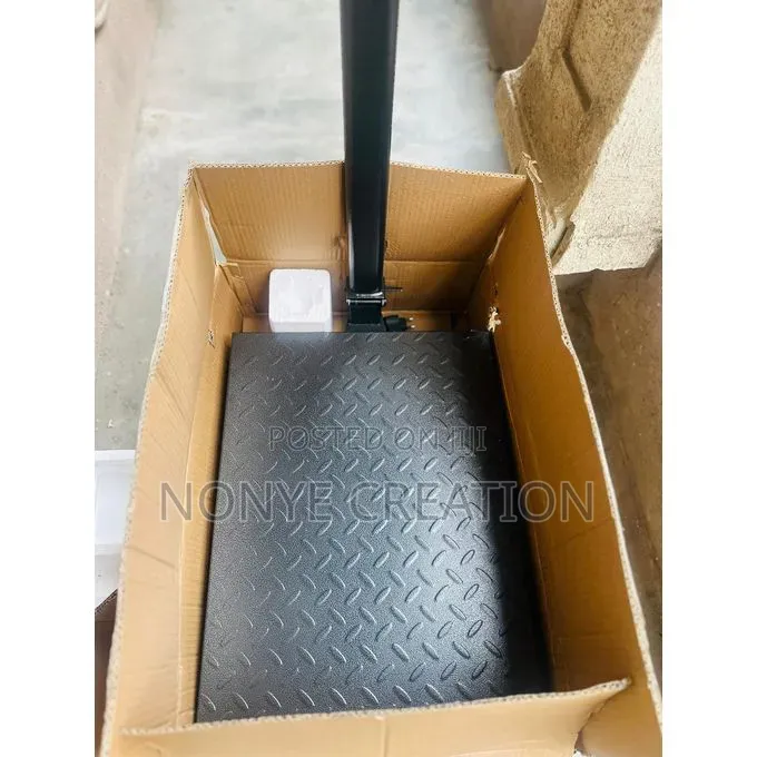 300kg Digital Electronic Scale With Wide Platform