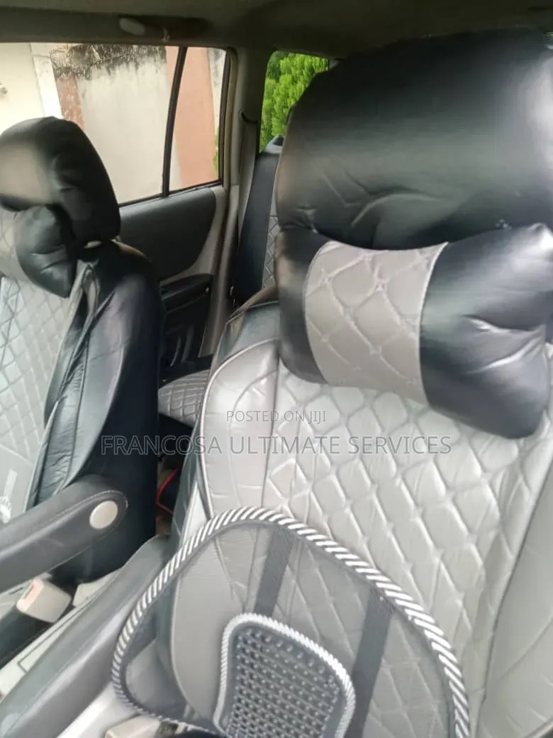 Mercedes-Benz M Class 2012 Black